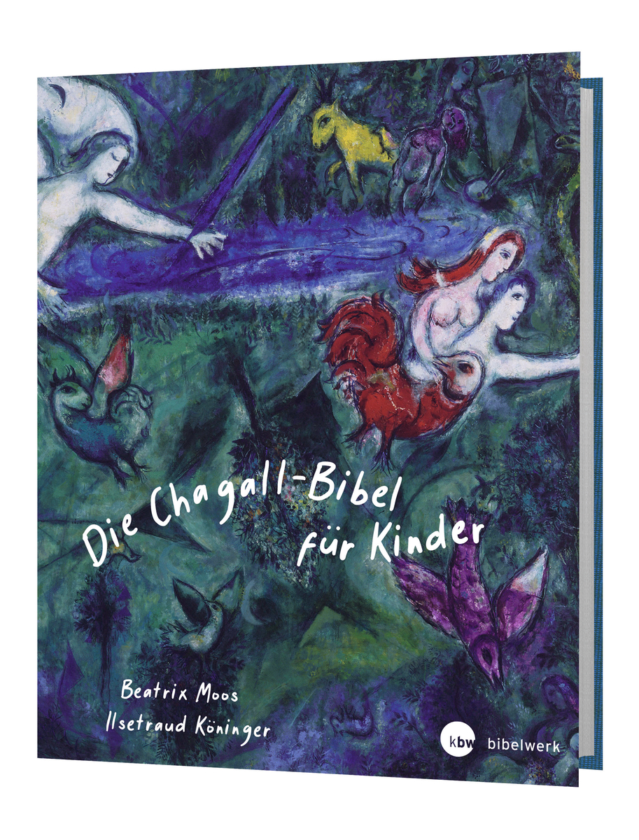 Die Chagall-Bibel für Kinder