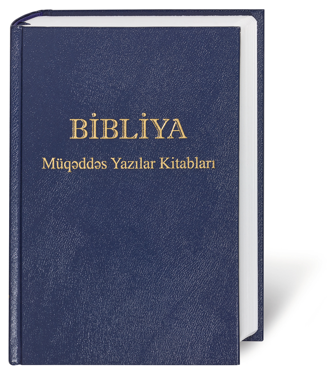 Azeri Bibel Azeri Bibel