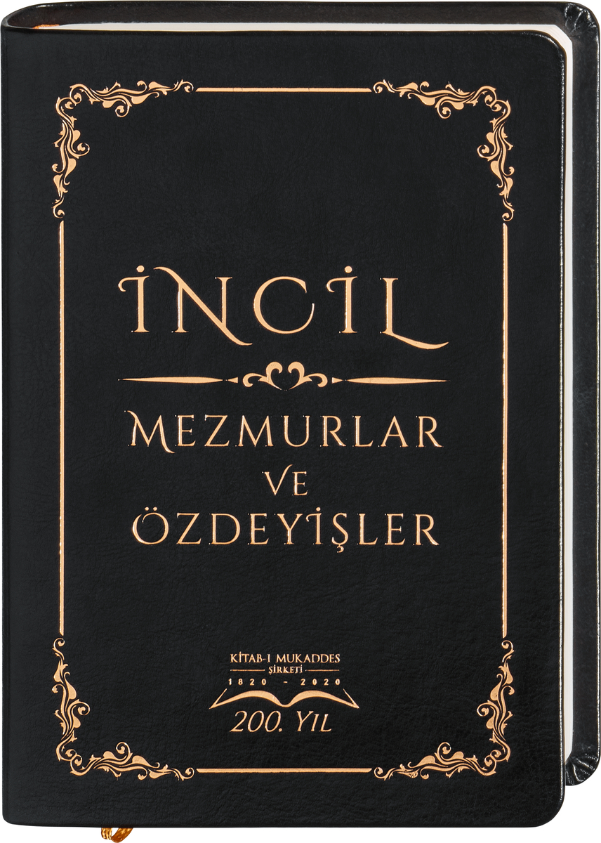 Türkisches Neues Testament -  İncil ve Mezmurlar Türkisches Neues Testament -  İncil ve Mezmurlar