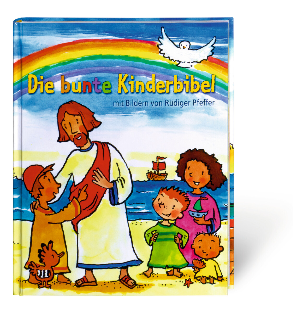Die bunte Kinderbibel Die bunte Kinderbibel
