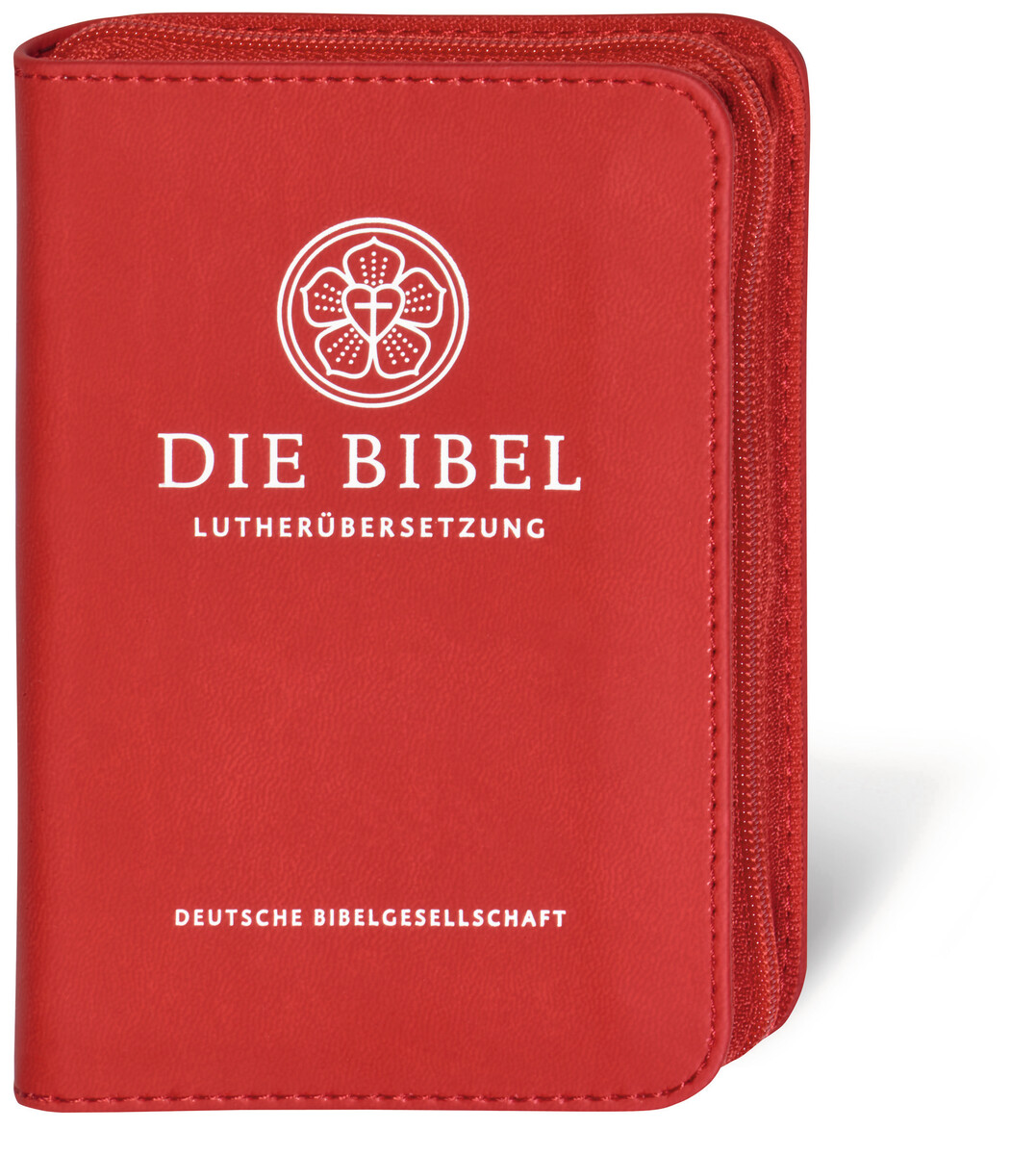 Lutherbibel. Senfkornausgabe Rot