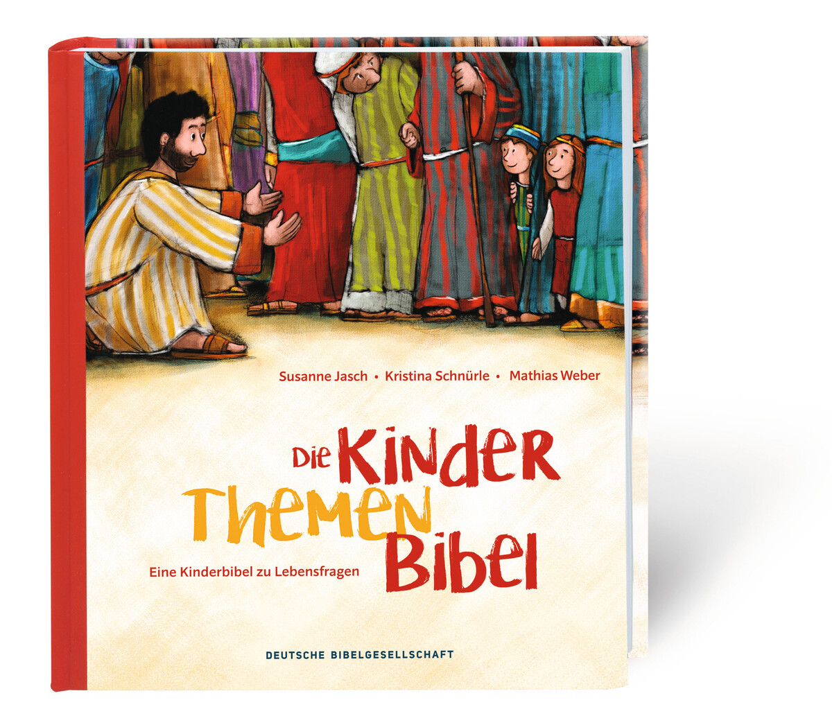 Die Kinder-Themen-Bibel Die Kinder-Themen-Bibel