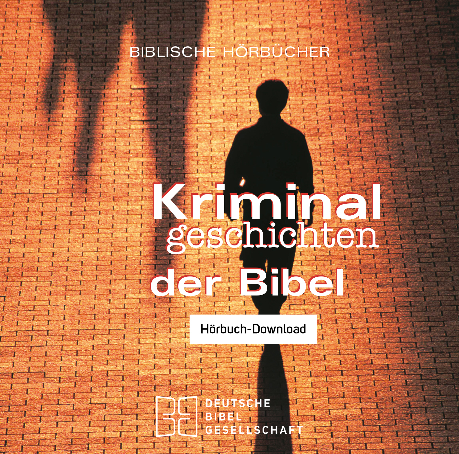Kriminalgeschichten der Bibel. Hörbuch-Download
