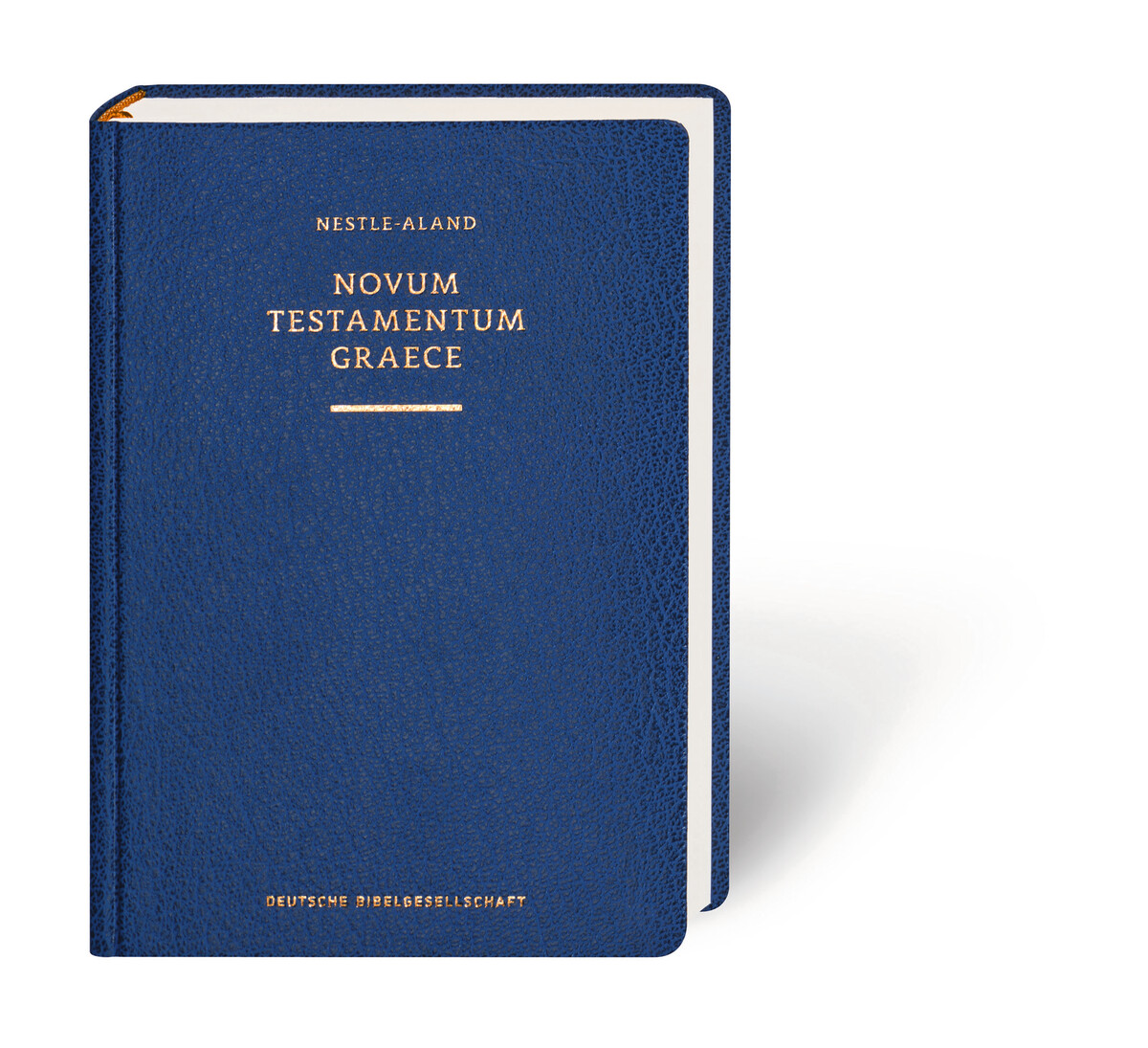 Novum Testamentum Graece. NA28. Standard