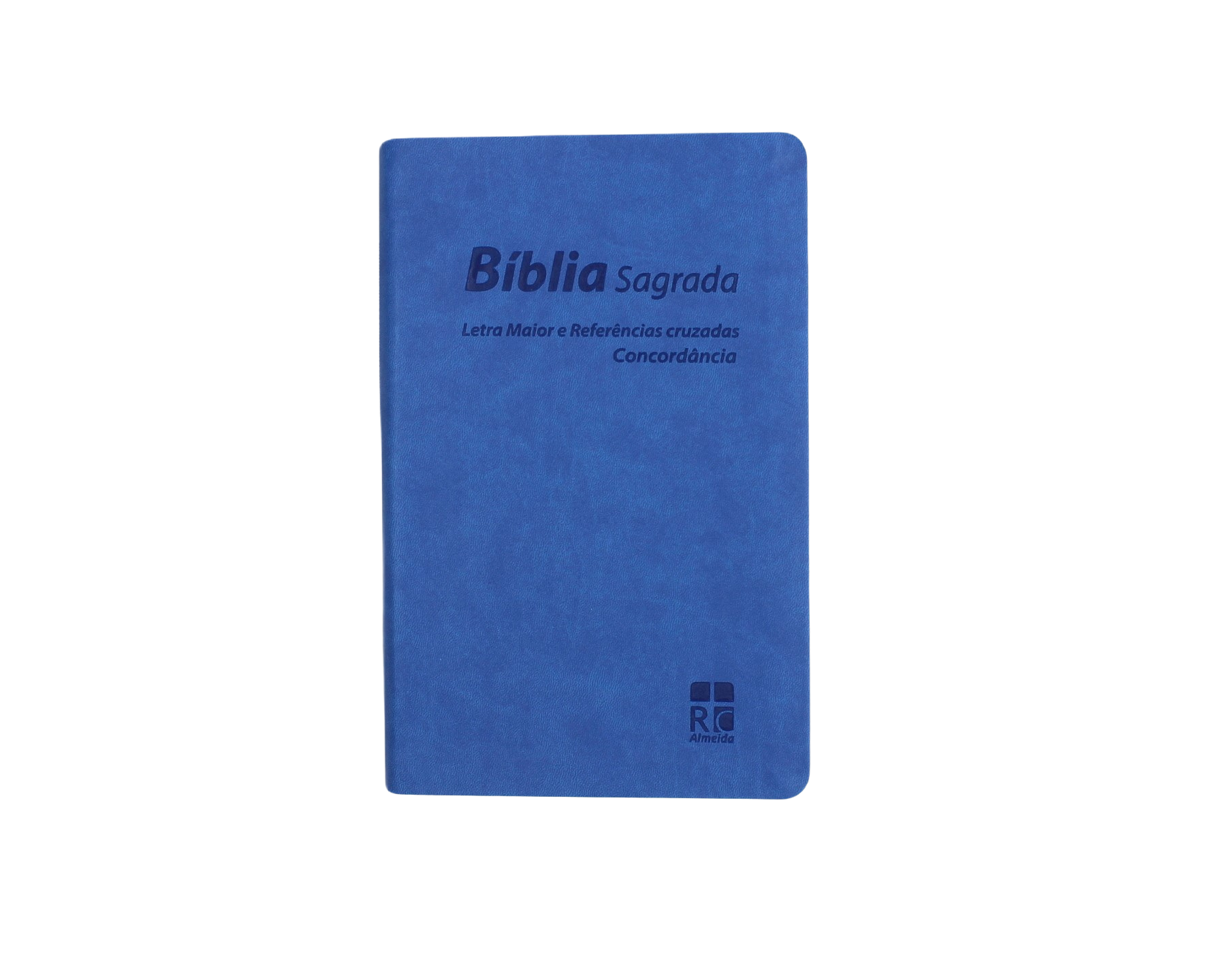 Portugiesische Bibel -  Almeida mit Konkordanz