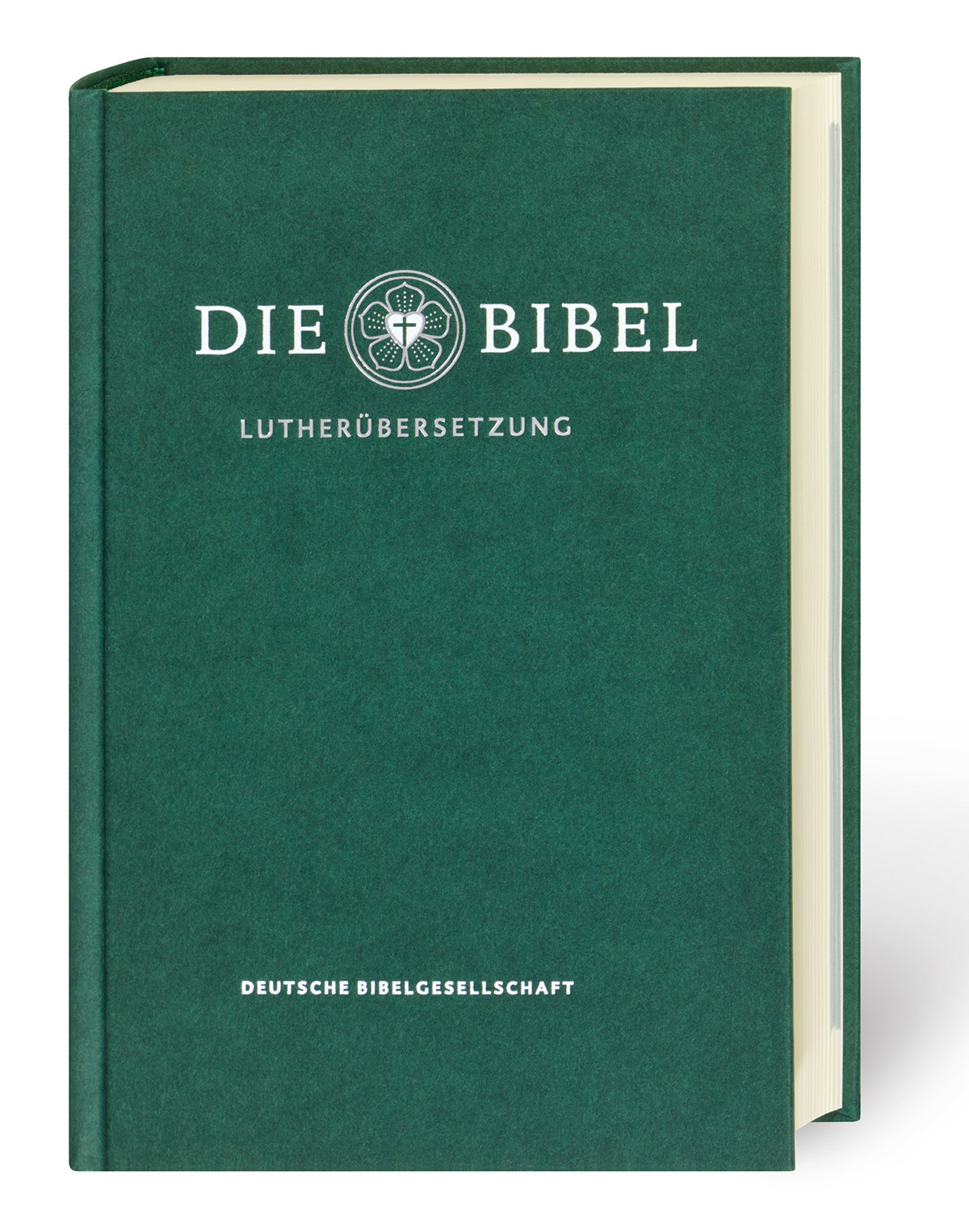 Lutherbibel. Standardausgabe ohne Apokryphen. Grün Lutherbibel. Standardausgabe ohne Apokryphen. Grün