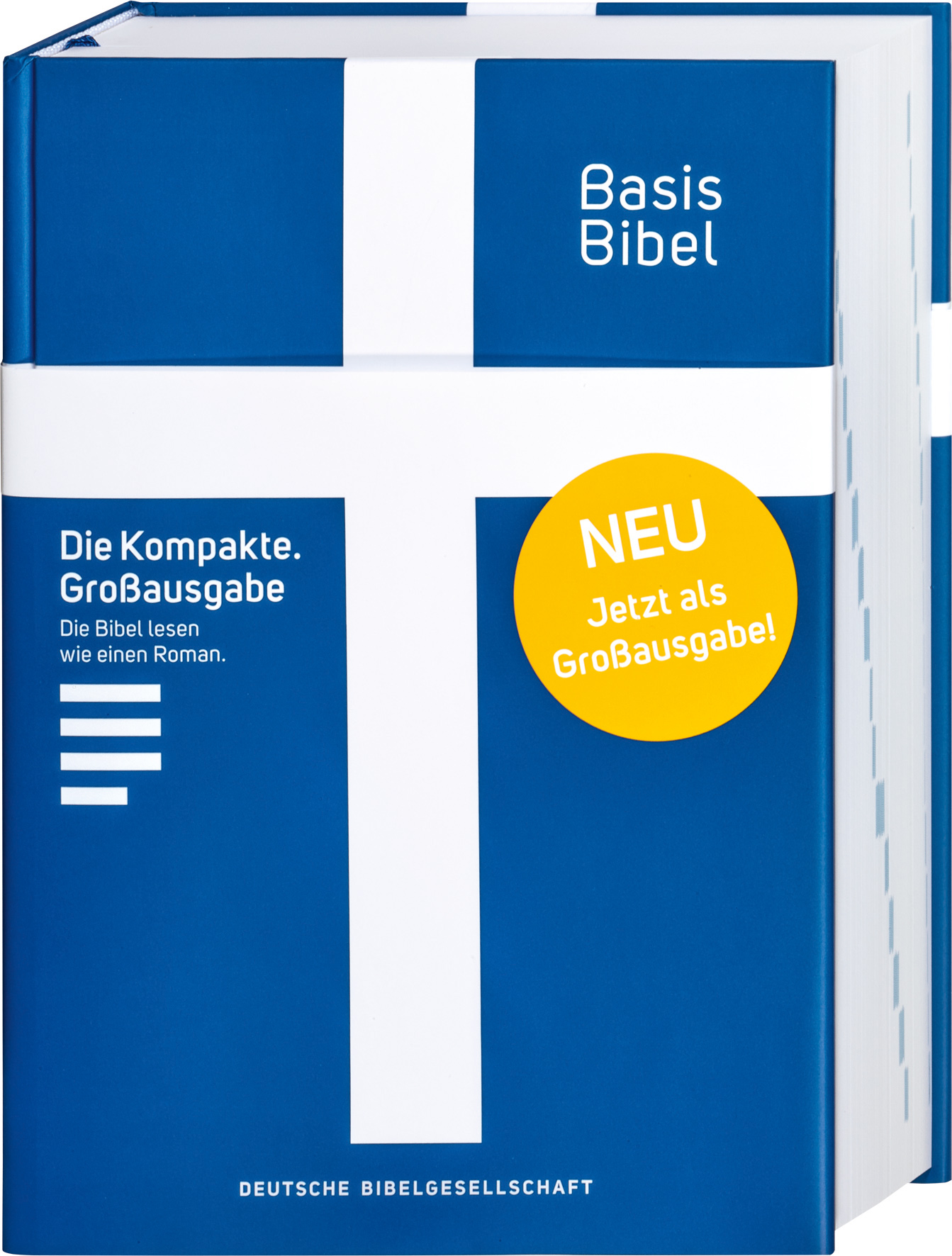 BasisBibel. Die Kompakte. Großausgabe BasisBibel. Die Kompakte. Großausgabe