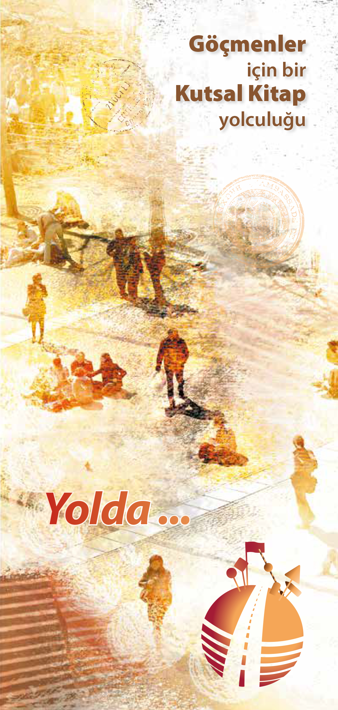 Türkische Broschüre für Migranten - On the road Türkische Broschüre für Migranten - On the road