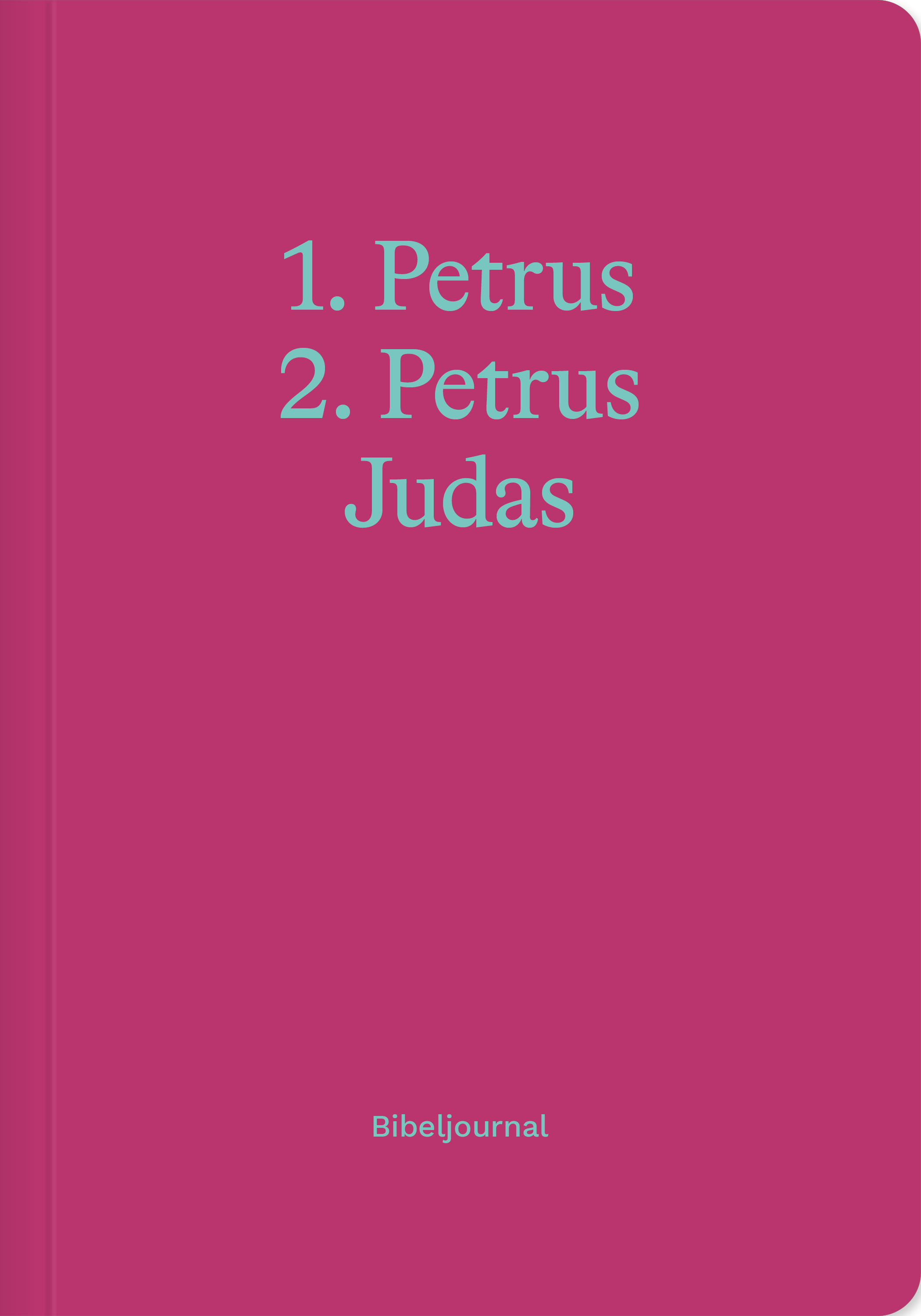 1.+2. Petrus und Judas