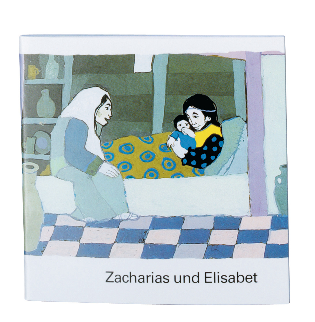 Zacharias und Elisabet