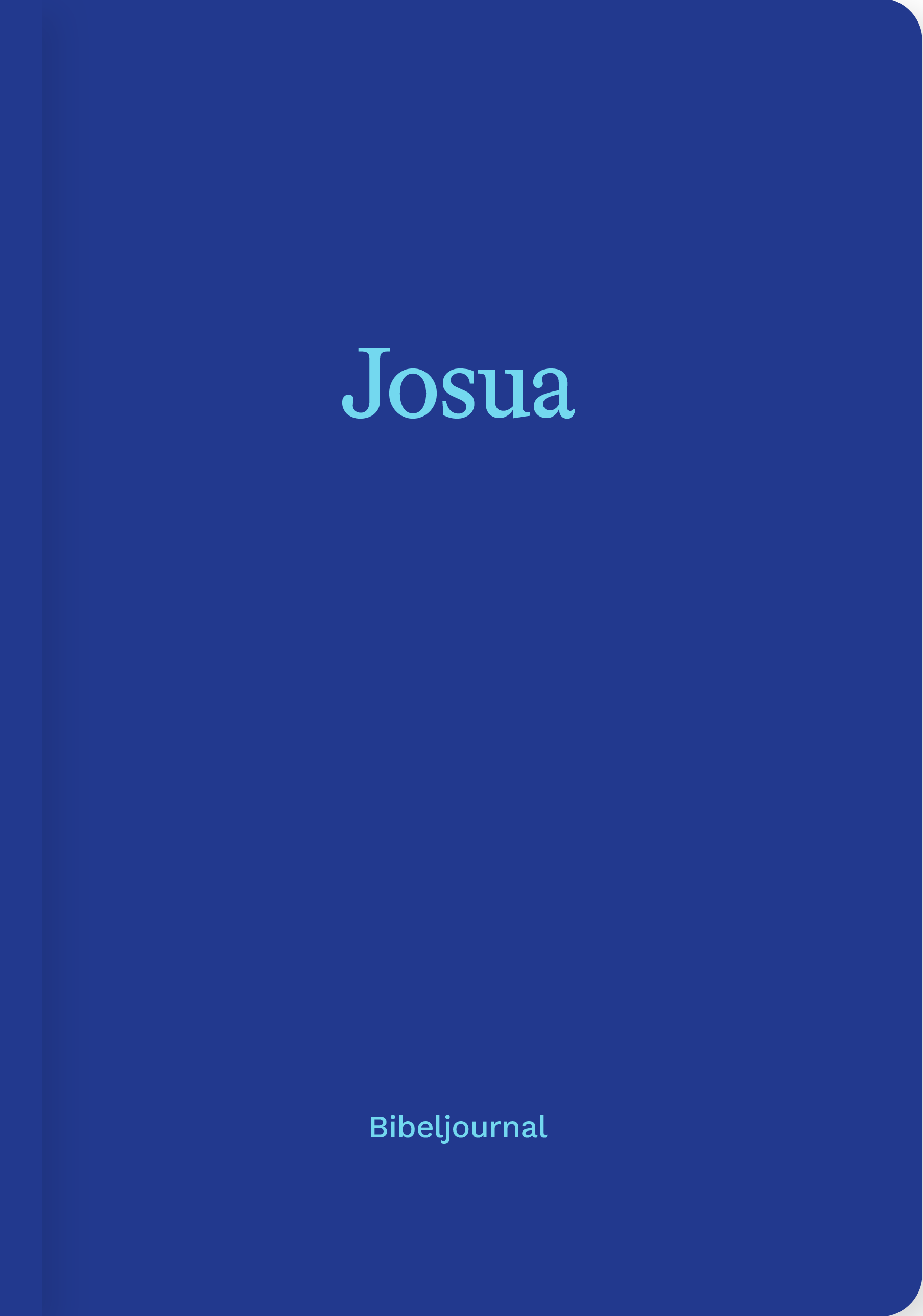 Josua (Bibeljournal)