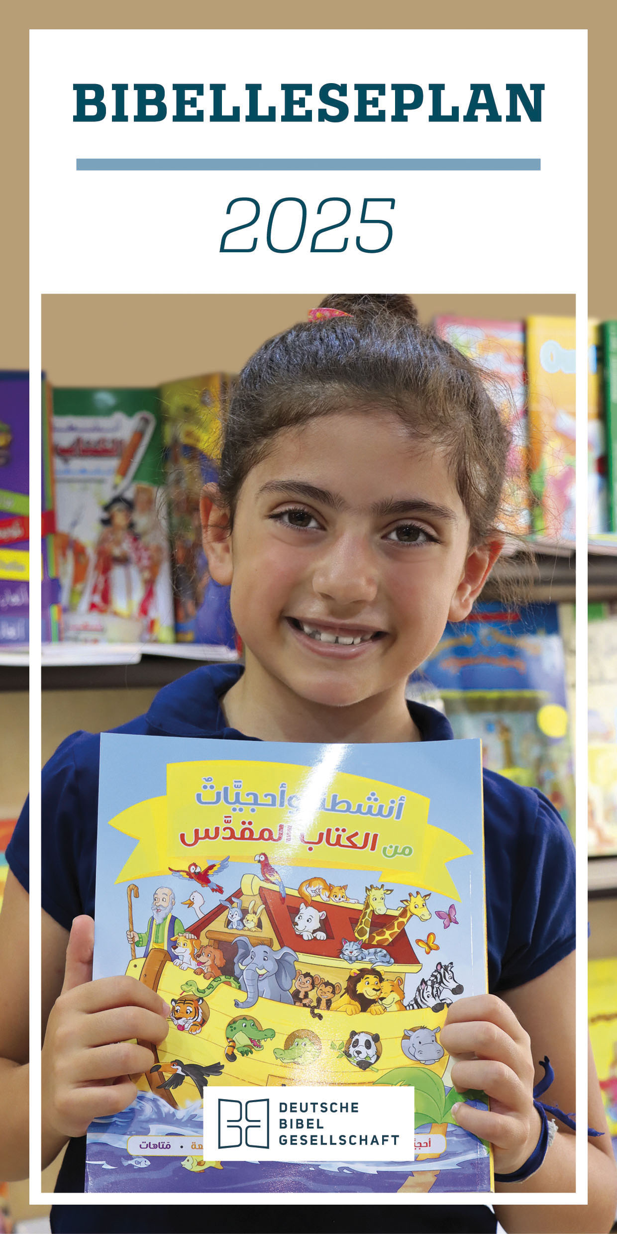 Bibelleseplan 2026 Bibelleseplan 2026