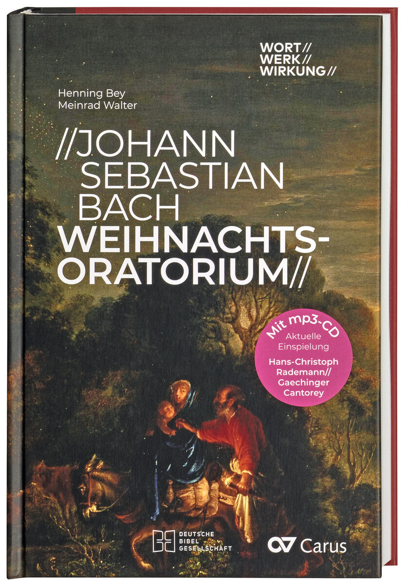 Johann Sebastian Bach, Weihnachtsoratorium