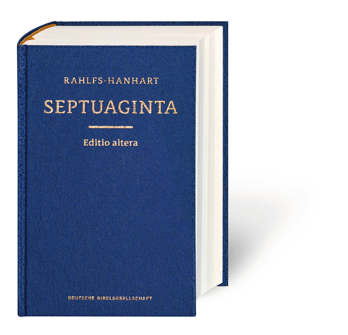 Septuaginta. Verkleinerte Ausgabe