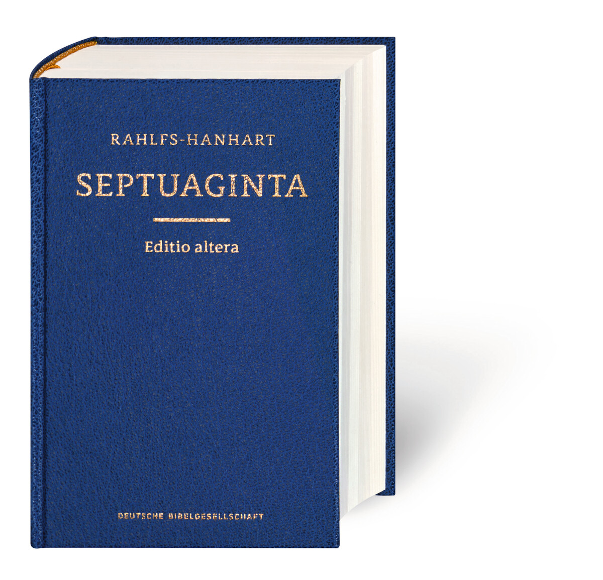 Septuaginta. Verkleinerte Ausgabe Septuaginta. Verkleinerte Ausgabe
