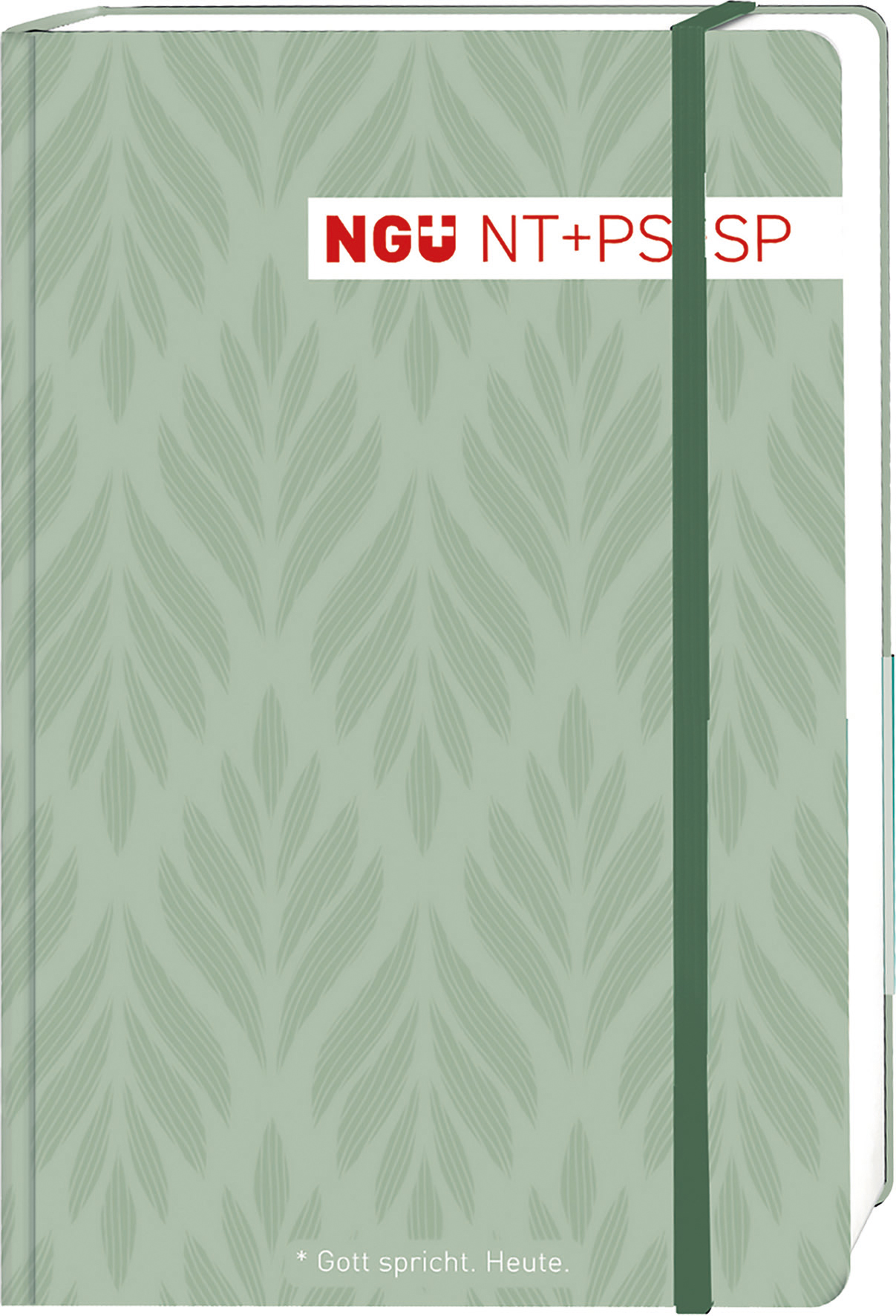 Neue Genfer Übersetzung. NT + Ps. + Spr. Design-Edition