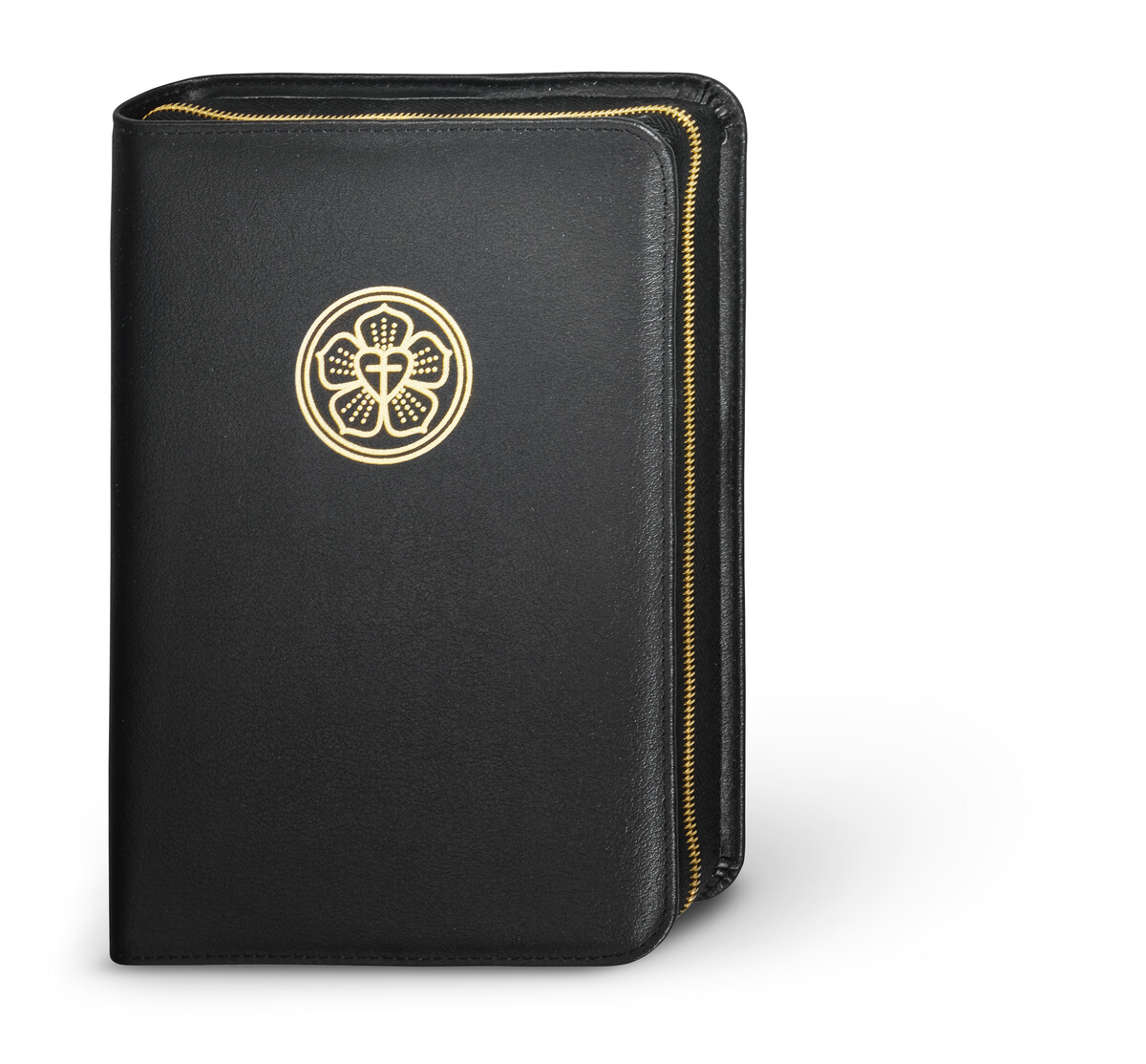 Lederhülle für die Lutherbibel im Standardformat Lederhülle für die Lutherbibel im Standardformat