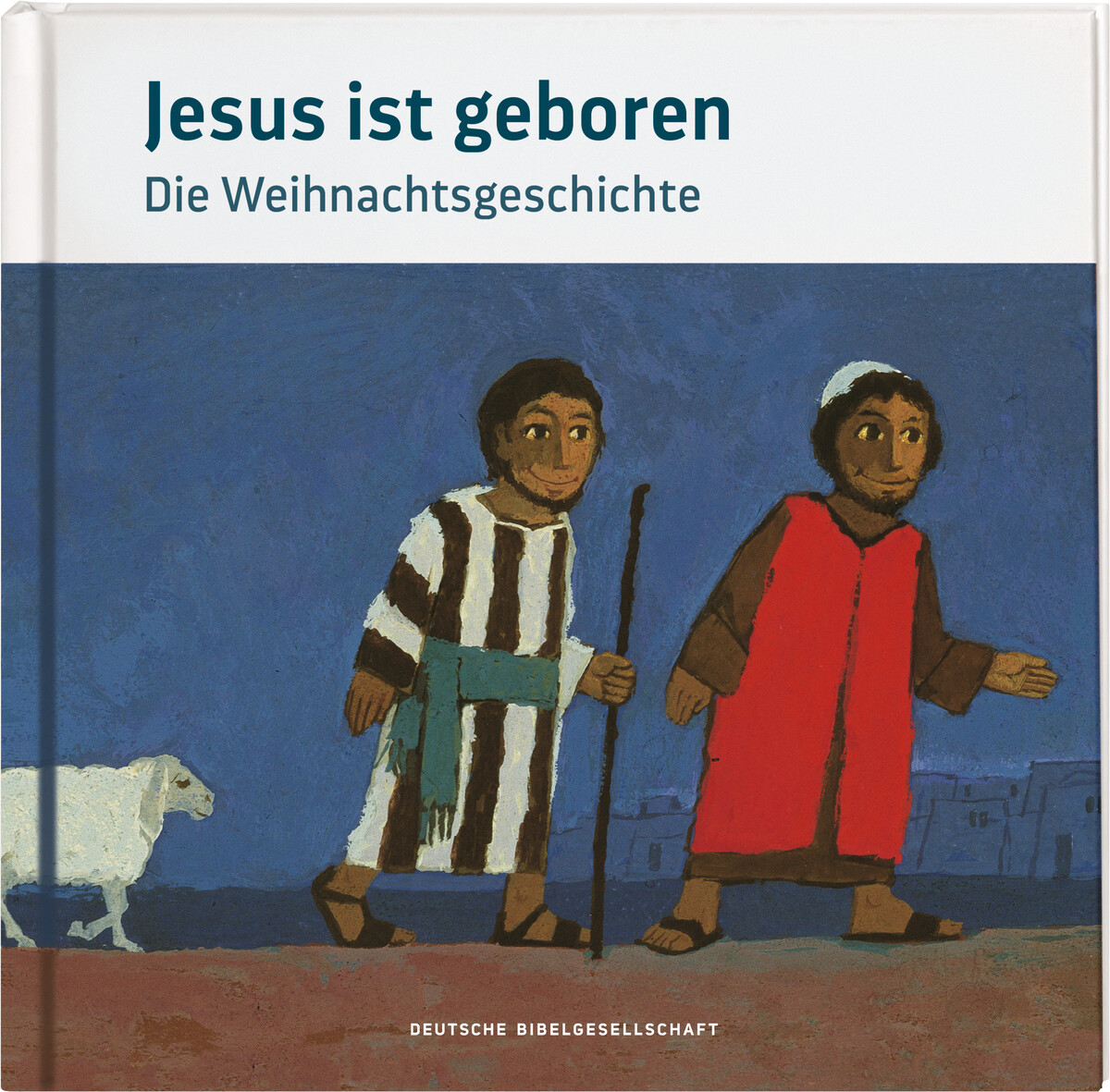 Jesus ist geboren