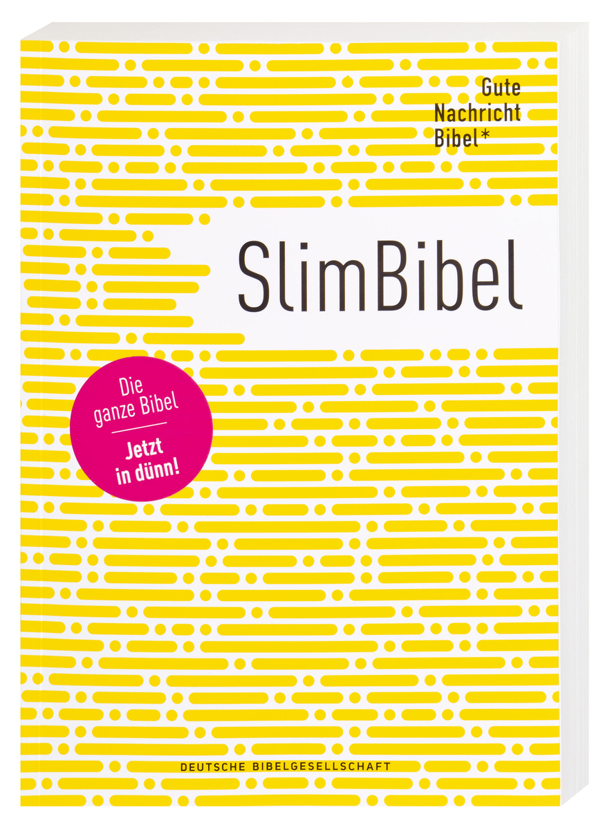 Gute Nachricht Bibel. SlimBibel