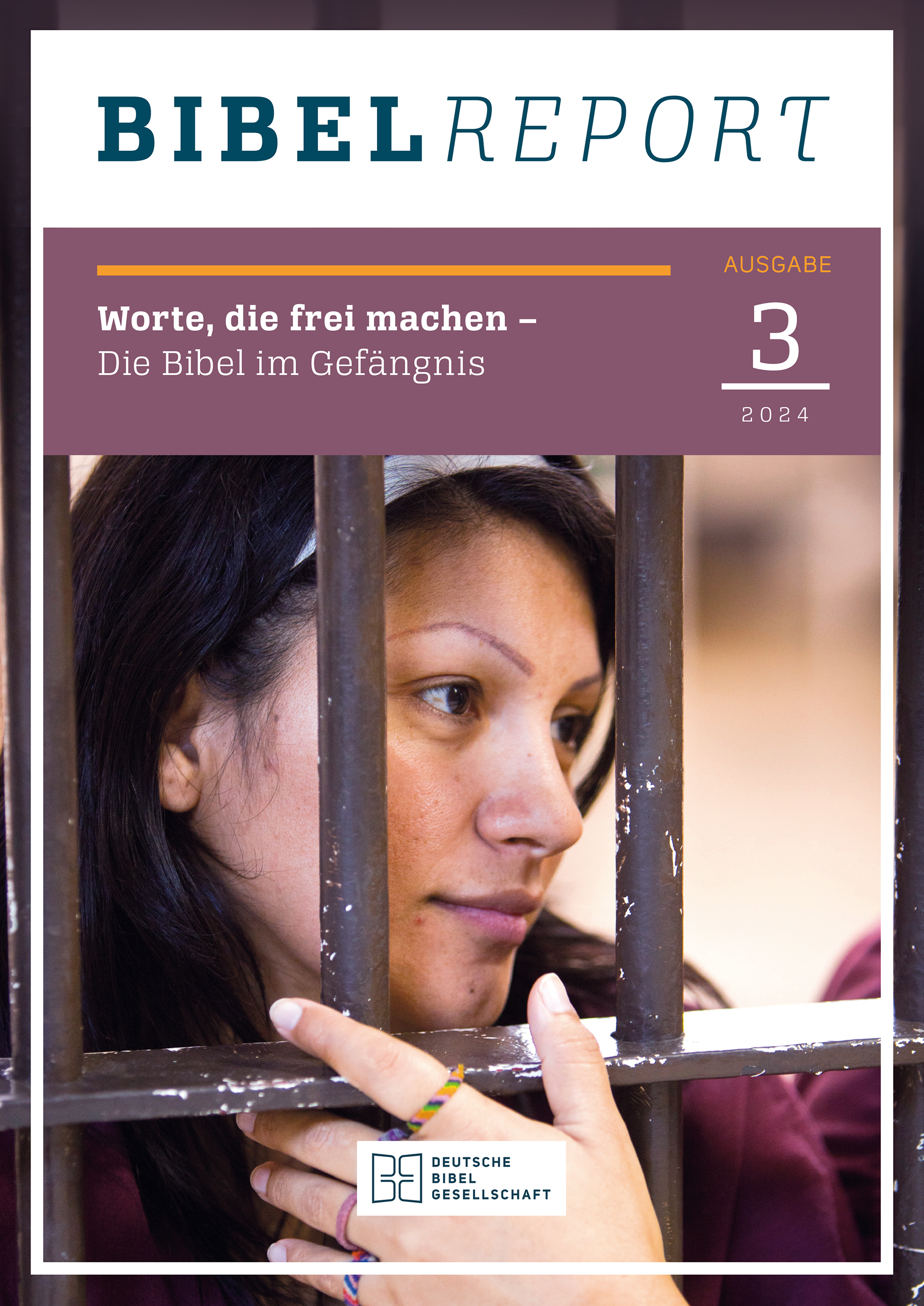 Bibelreport 3/2025 Bibelreport 3/2025