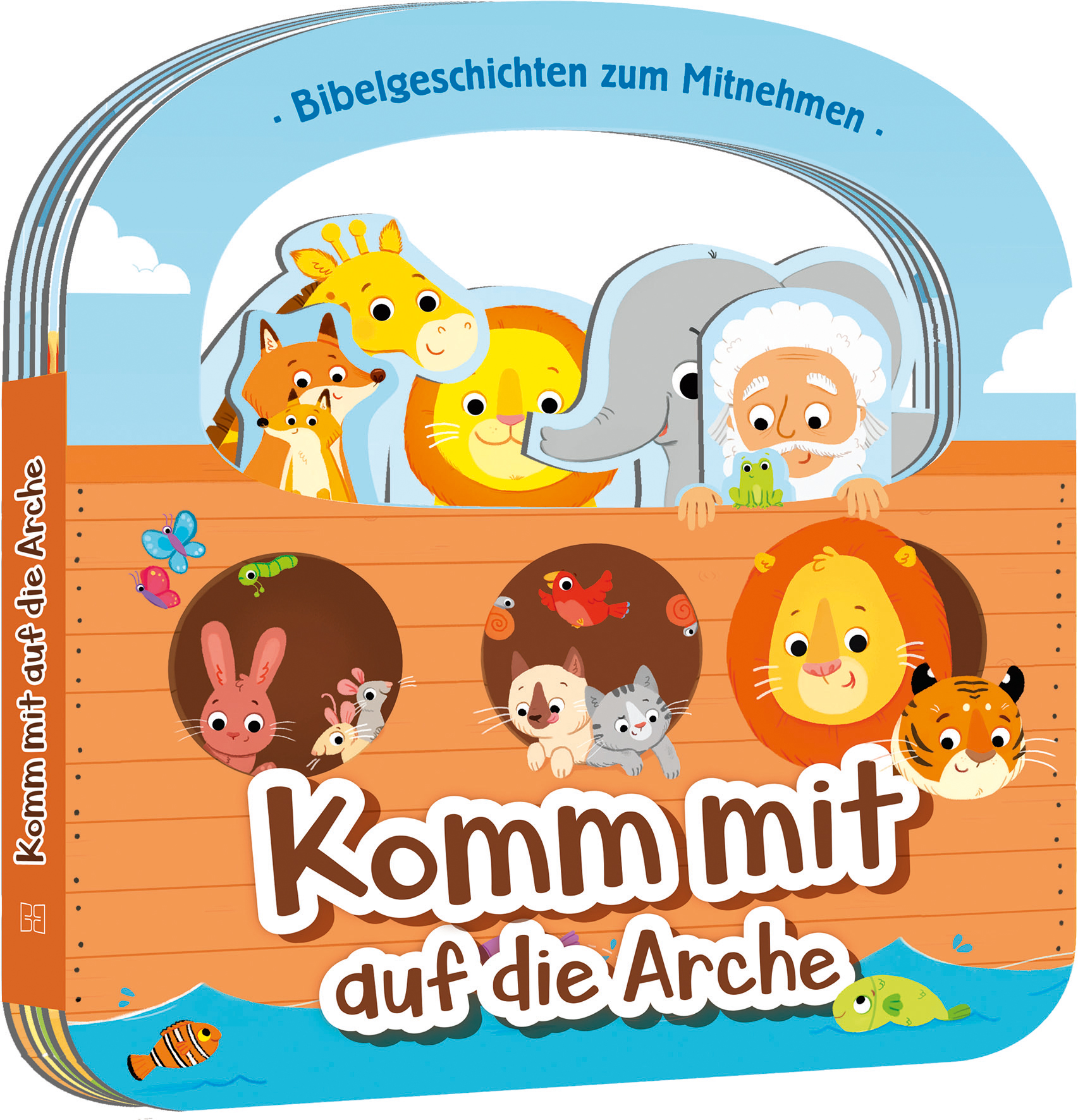 Komm mit auf die Arche Komm mit auf die Arche