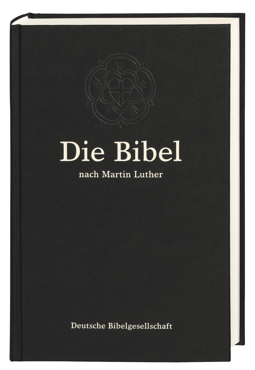 Lutherbibel 1984. Standardausgabe Lutherbibel 1984. Standardausgabe