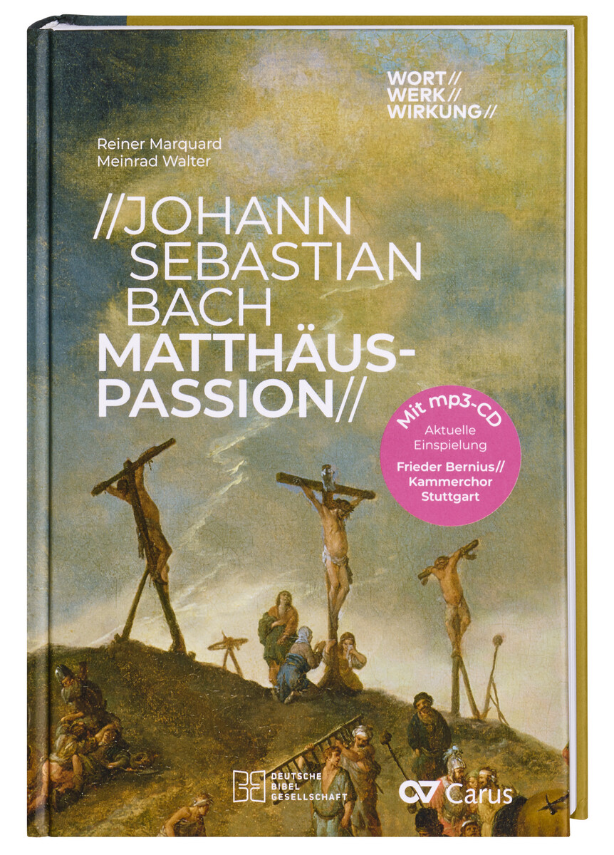 Johann Sebastian Bach. Matthäus-Passion Johann Sebastian Bach. Matthäus-Passion