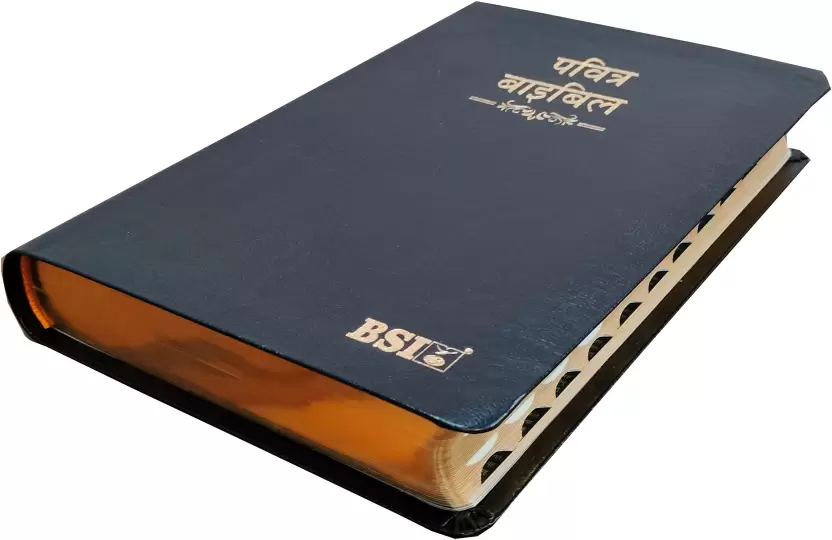 Hindi Bibel Hindi Bibel