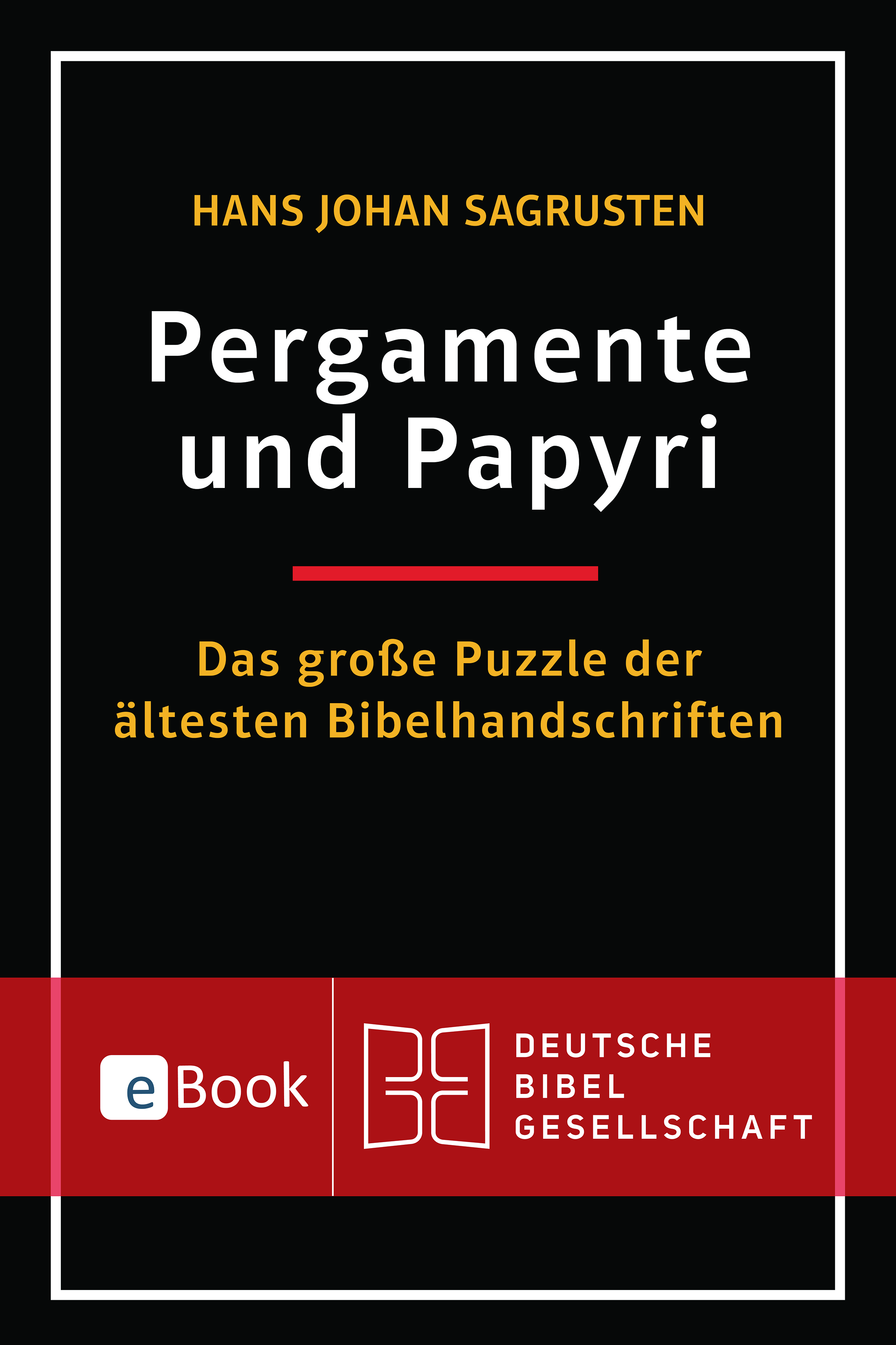 Pergamente und Papyri - eBook 