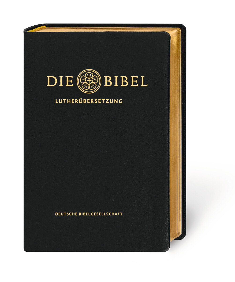 Lutherbibel. Lederausgabe