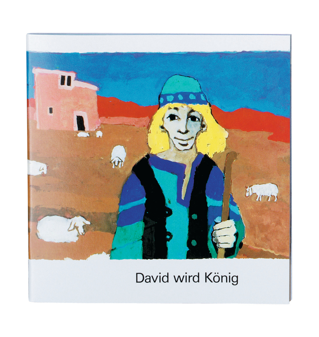 David wird König