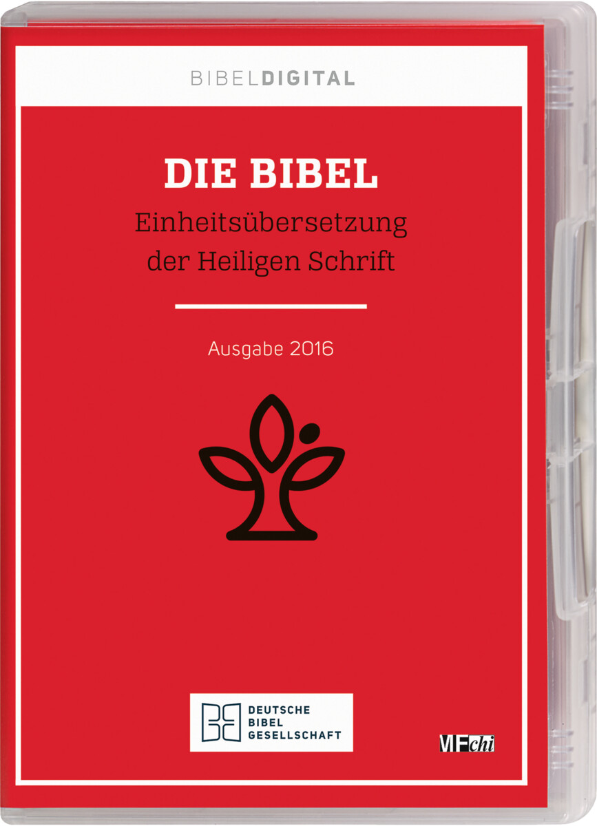 BIBELDIGITAL. Einheitsübersetzung. CD-ROM BIBELDIGITAL. Einheitsübersetzung. CD-ROM