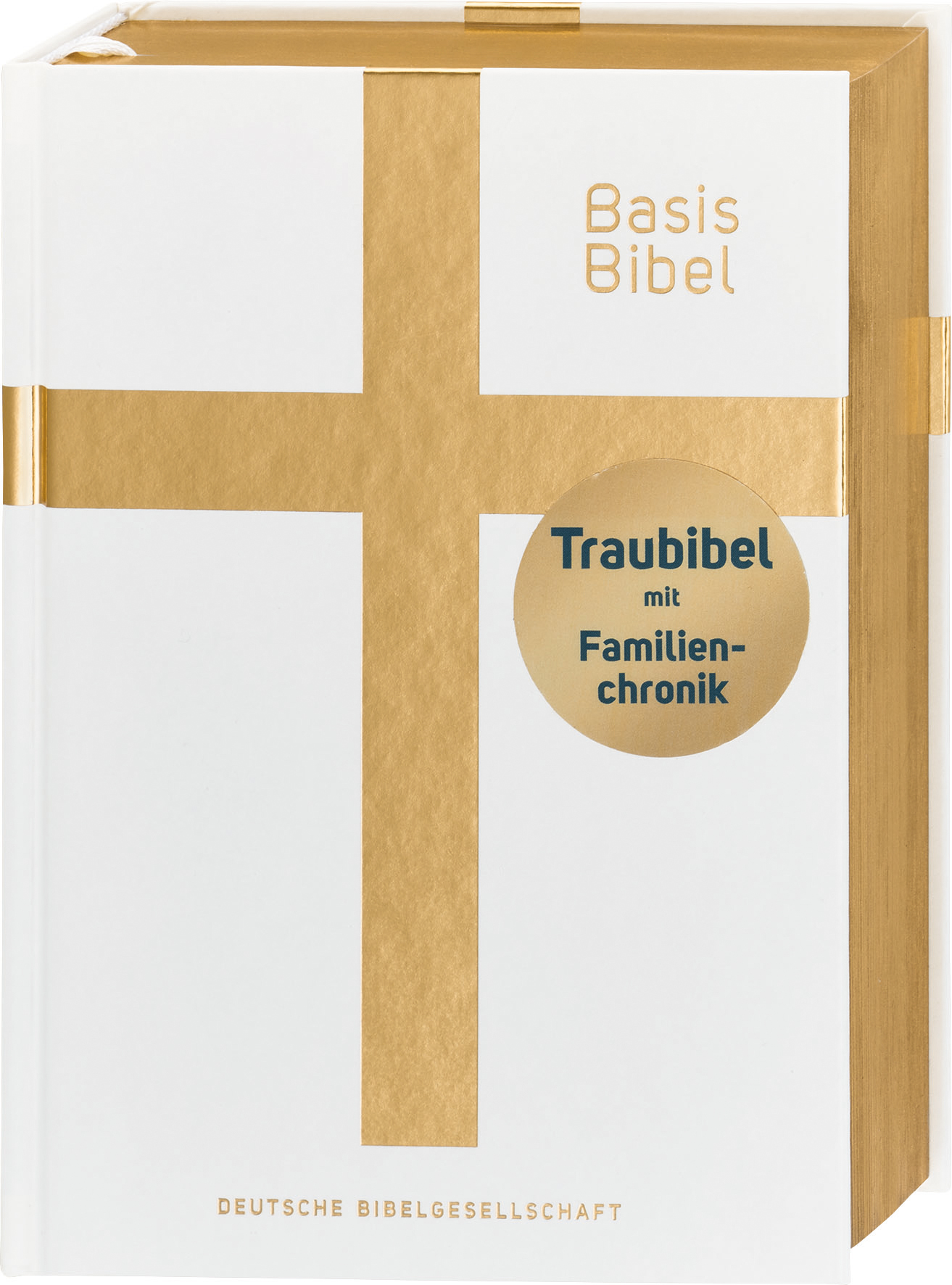 BasisBibel. Die Kompakte. Traubibel