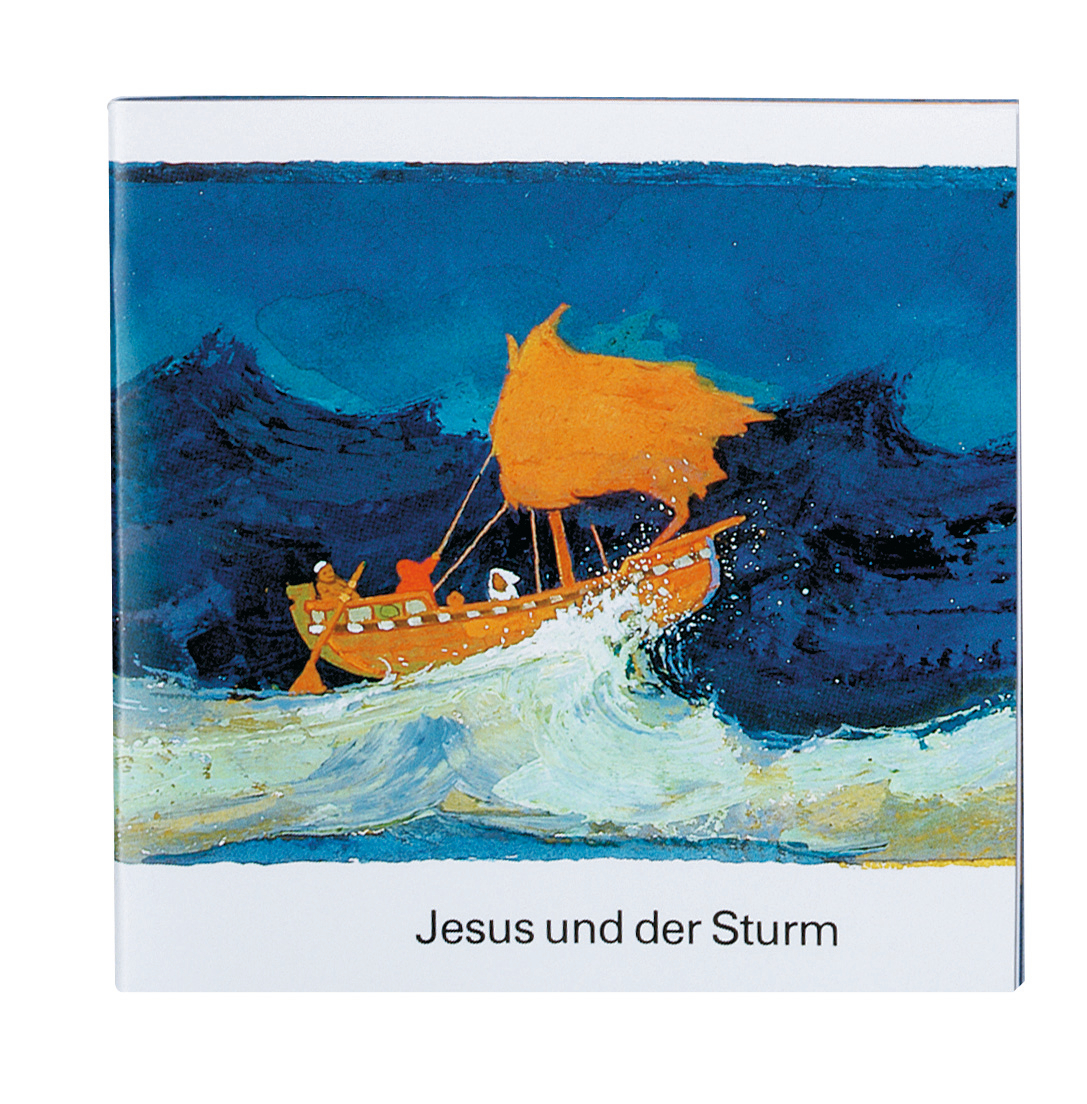 Jesus und der Sturm Jesus und der Sturm