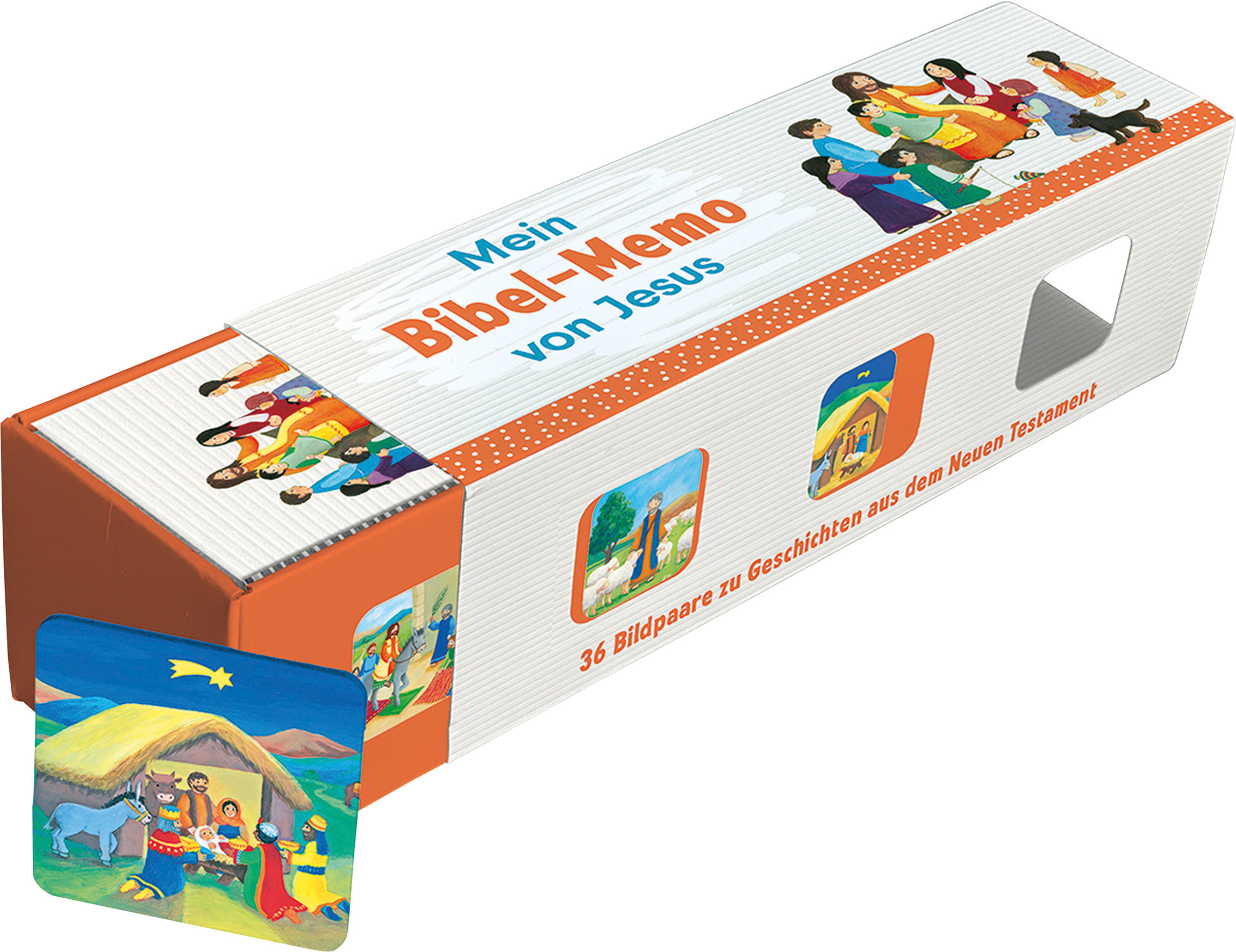 Mein Bibel-Memo von Jesus Mein Bibel-Memo von Jesus