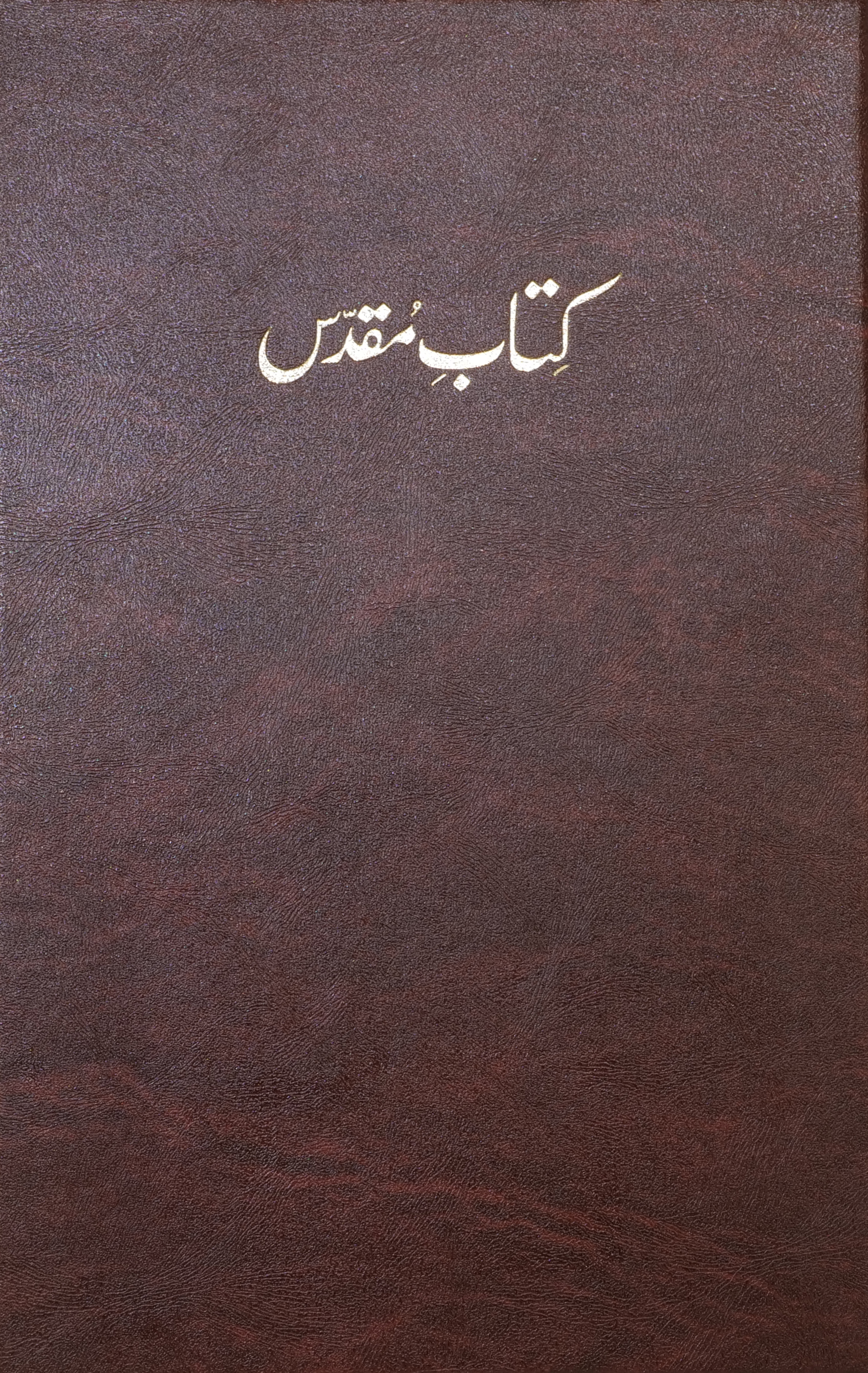Urdu (Hindustani) Bibel Urdu (Hindustani) Bibel