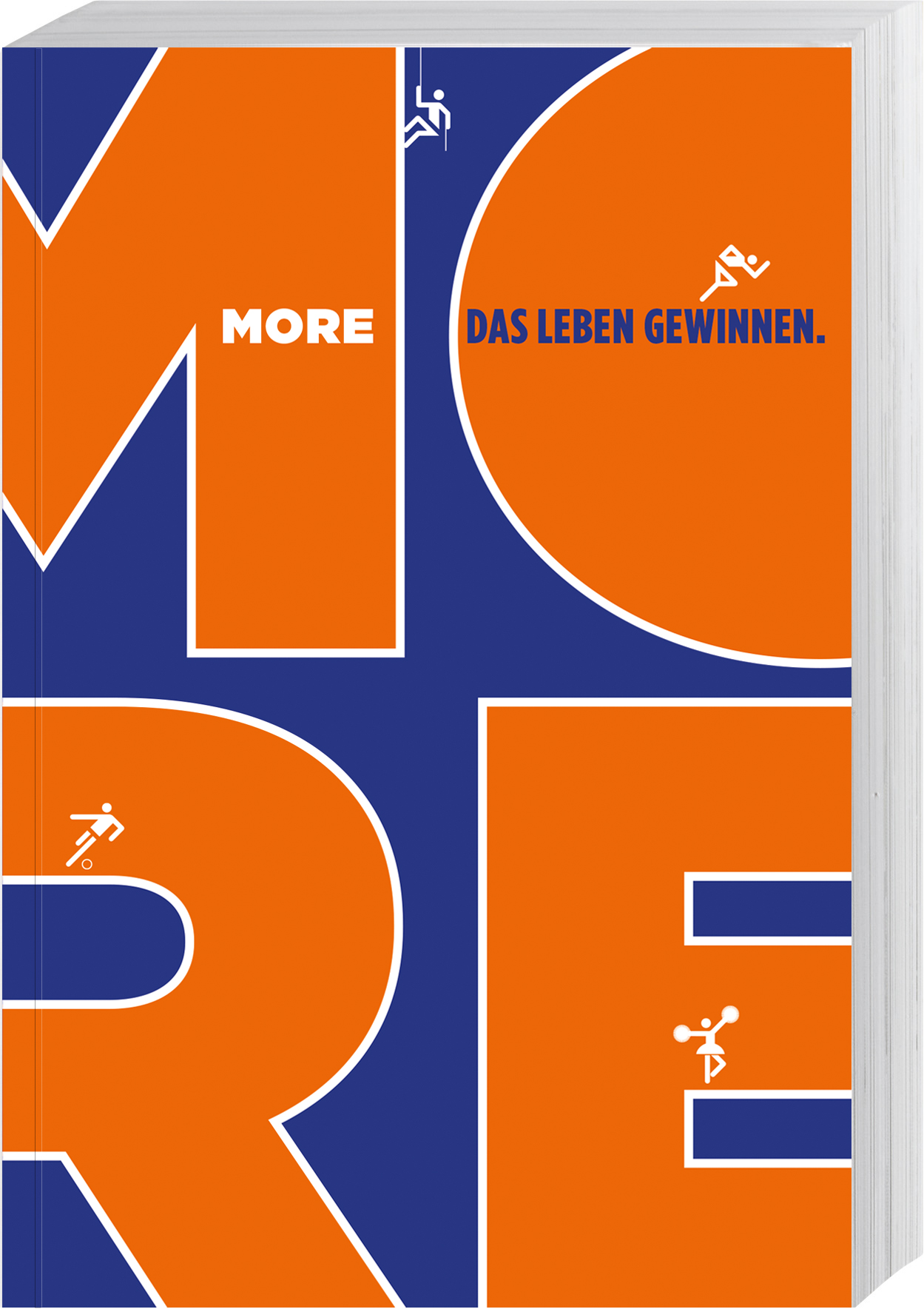 MORE. Die SPORTbibel. Das Neue Testament