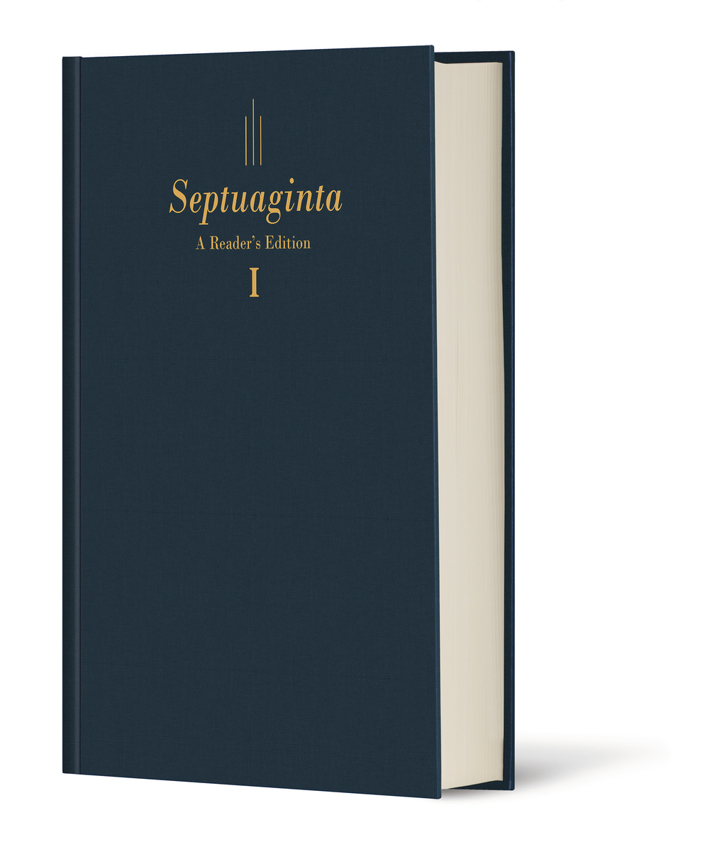 Septuaginta. A Reader's Edition Septuaginta. A Reader's Edition