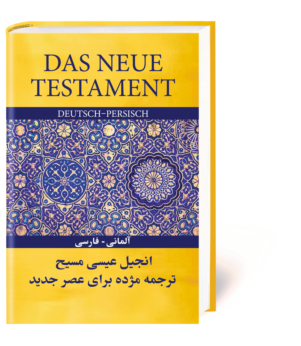 Das Neue Testament Deutsch-Persisch Das Neue Testament Deutsch-Persisch