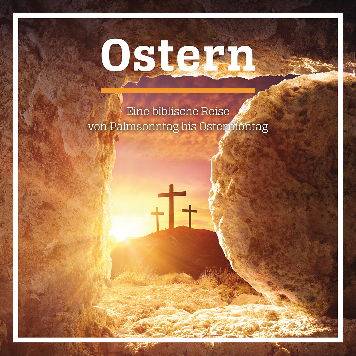 Ostern - Broschüre 10er-Set