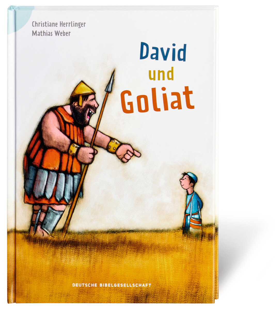 David und Goliat