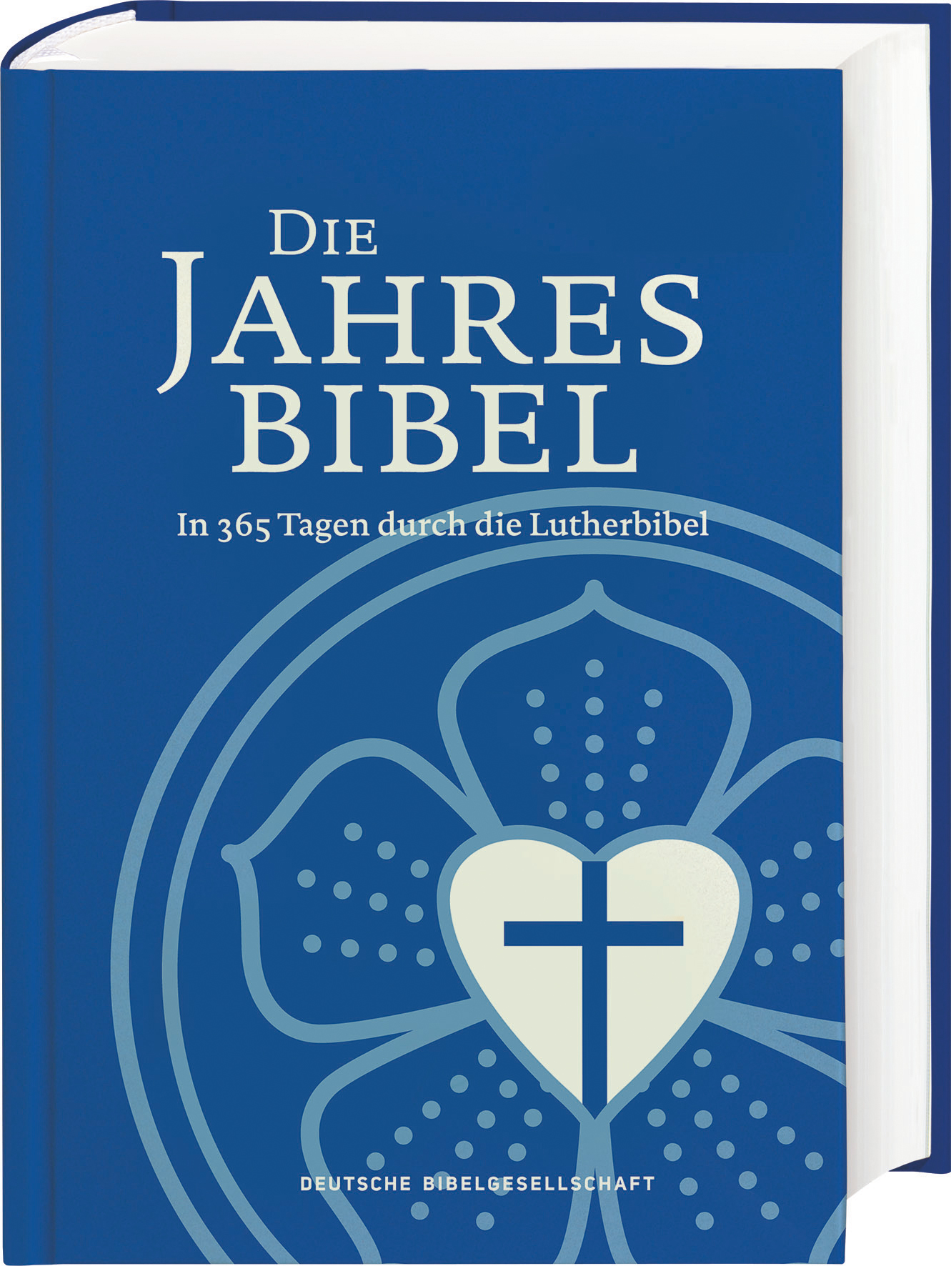 Lutherbibel. Die Jahresbibel Lutherbibel. Die Jahresbibel