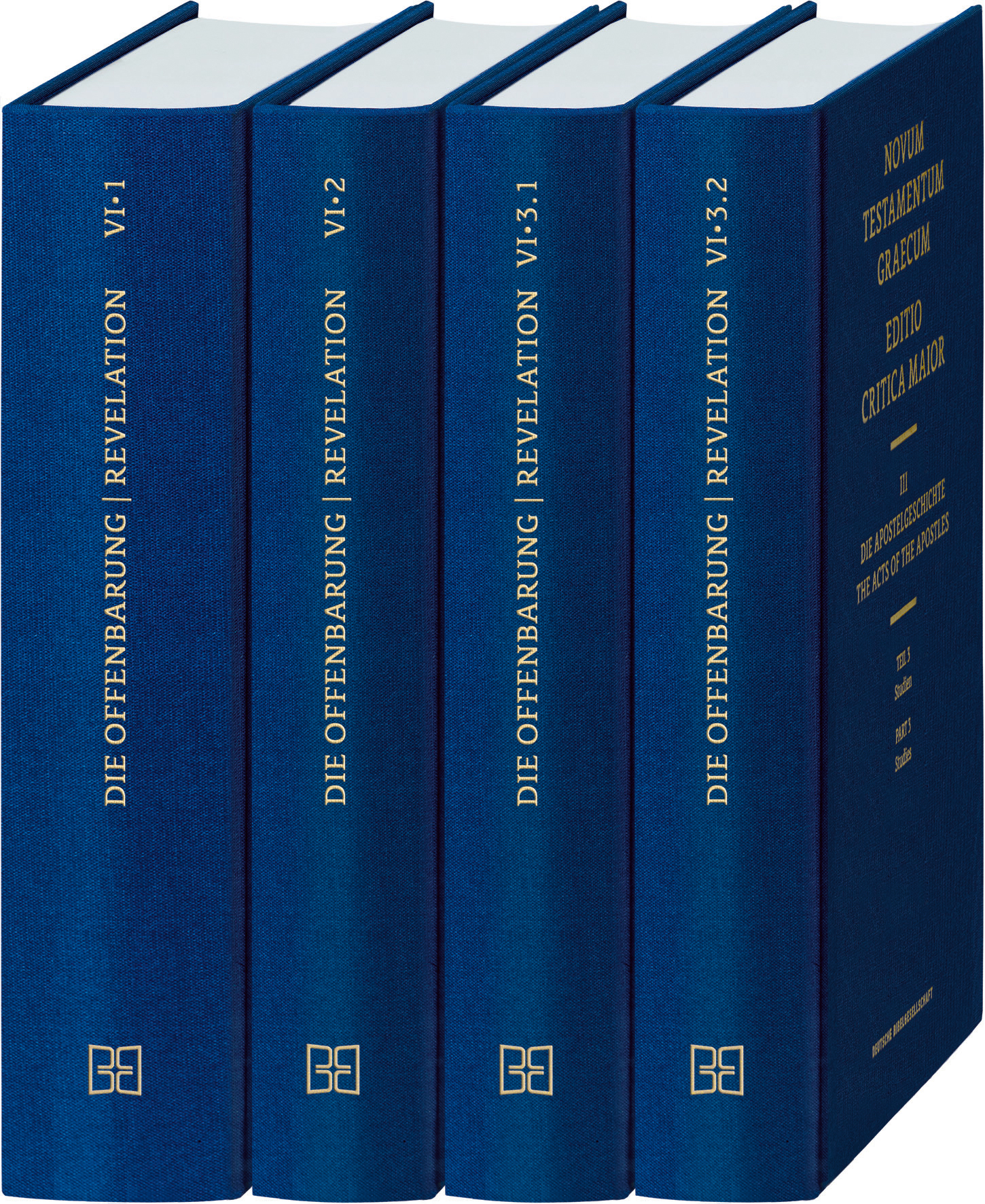 ECM VI. Offenbarung. Gesamtband ECM VI. Offenbarung. Gesamtband