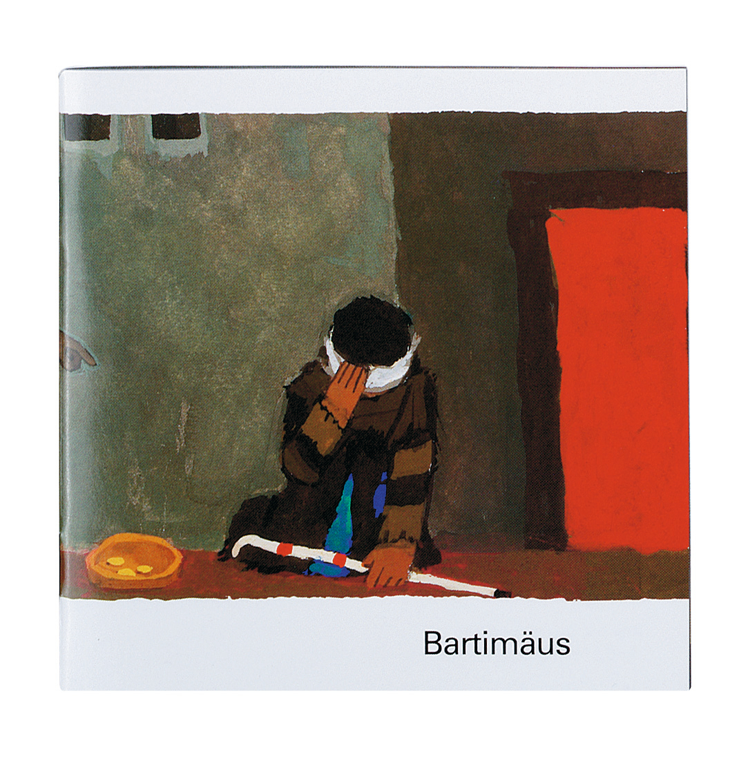 Bartimäus Bartimäus