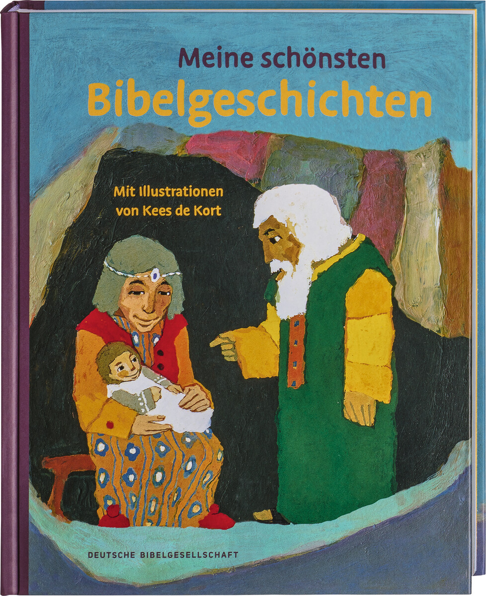 Meine schönsten Bibelgeschichten Meine schönsten Bibelgeschichten