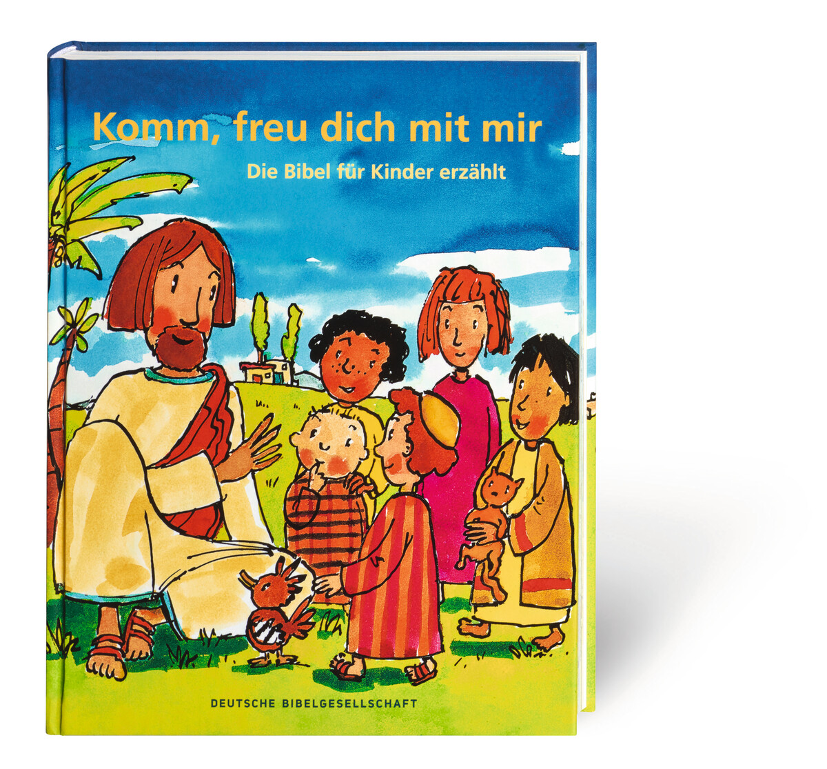 Komm, freu dich mit mir Komm, freu dich mit mir