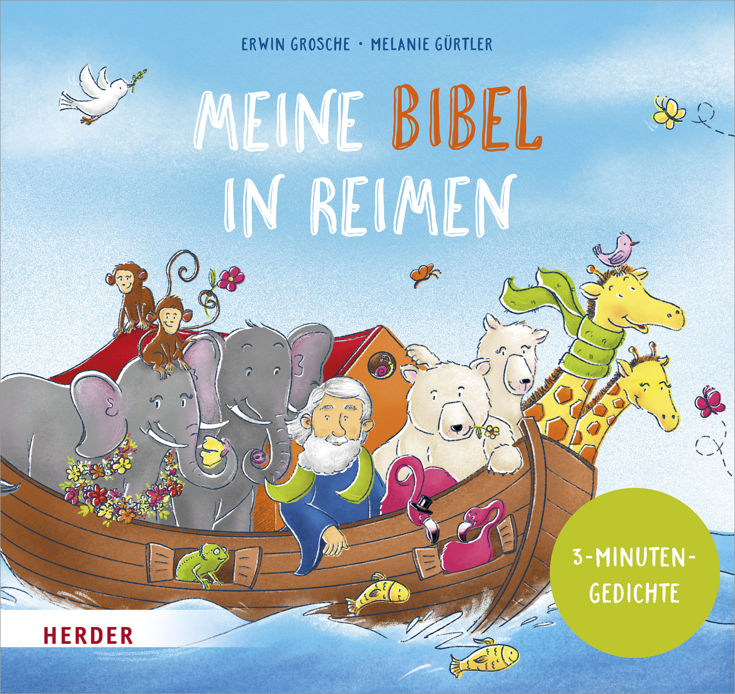 Meine Bibel in Reimen