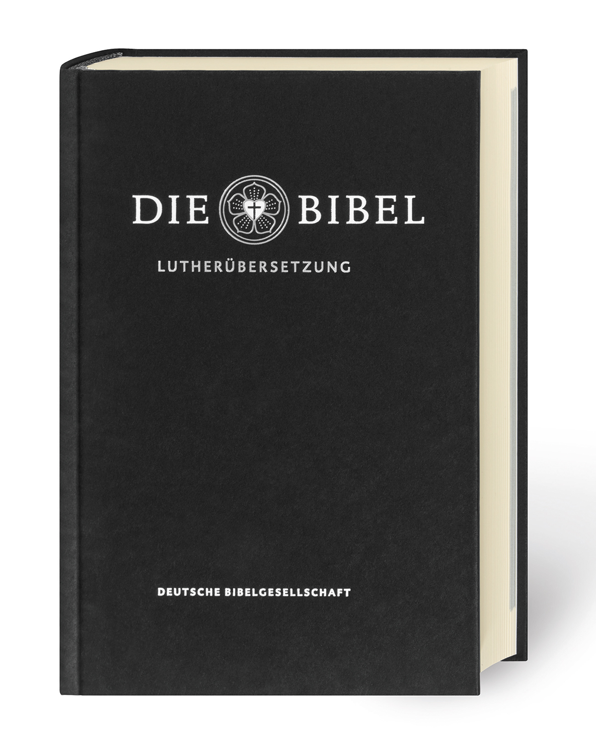 Lutherbibel. Standardausgabe. Schwarz