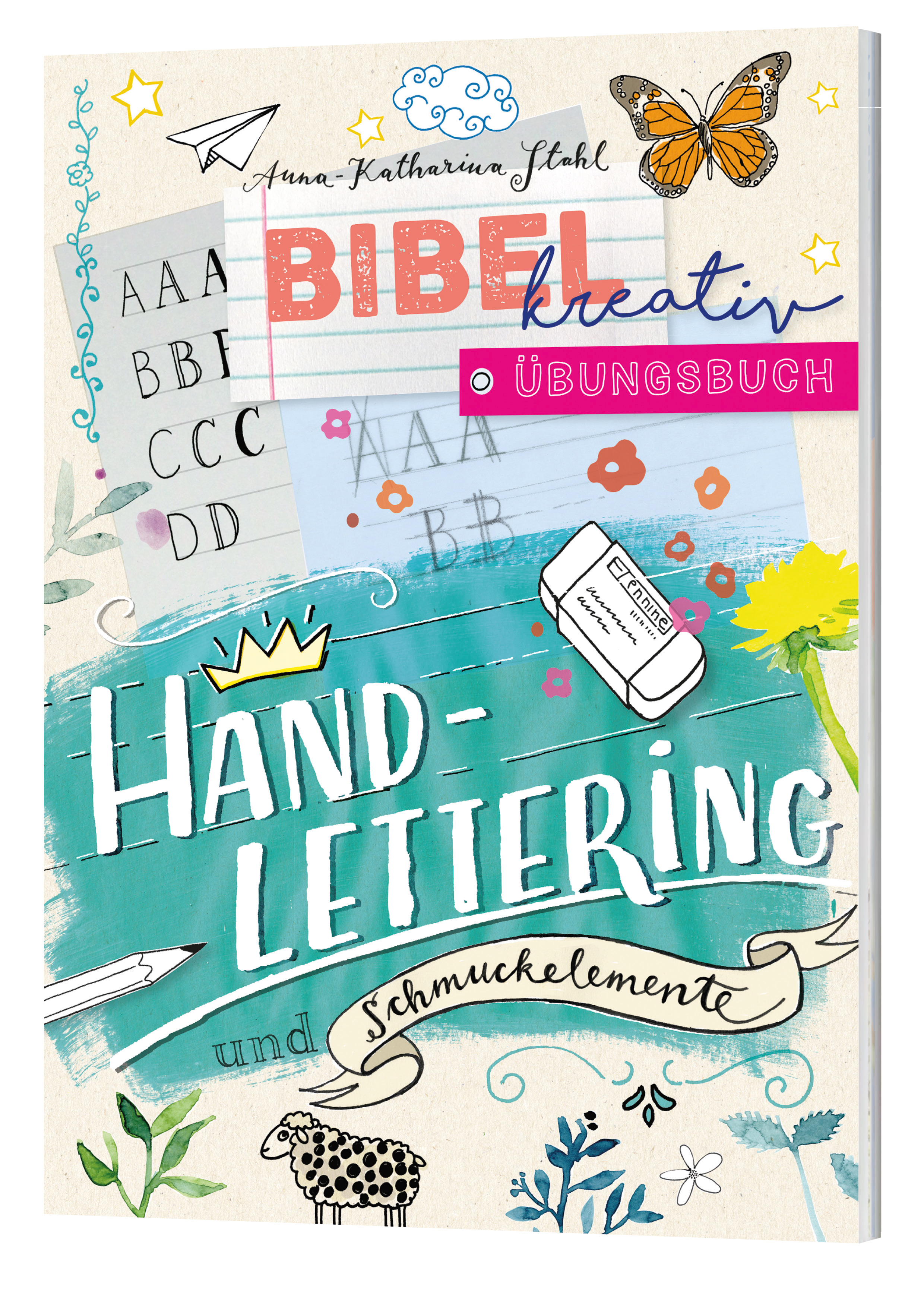 Bibel kreativ Handlettering Bibel kreativ Handlettering