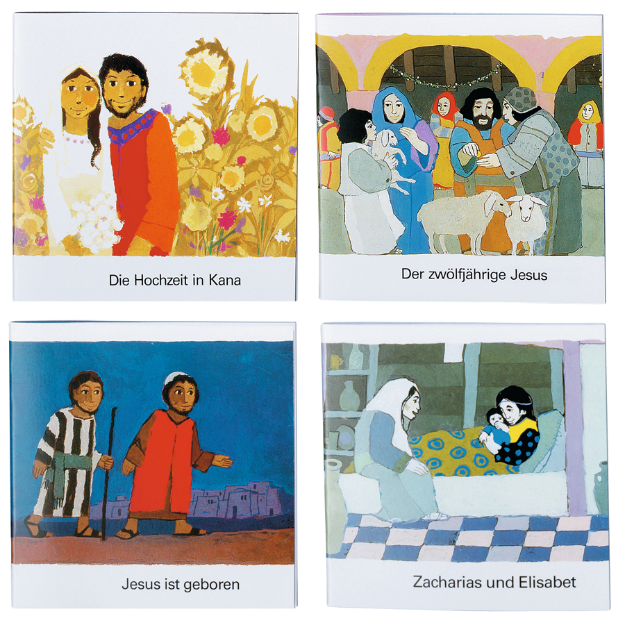 Was uns die Bibel erzählt - Paket NT 1 Was uns die Bibel erzählt - Paket NT 1
